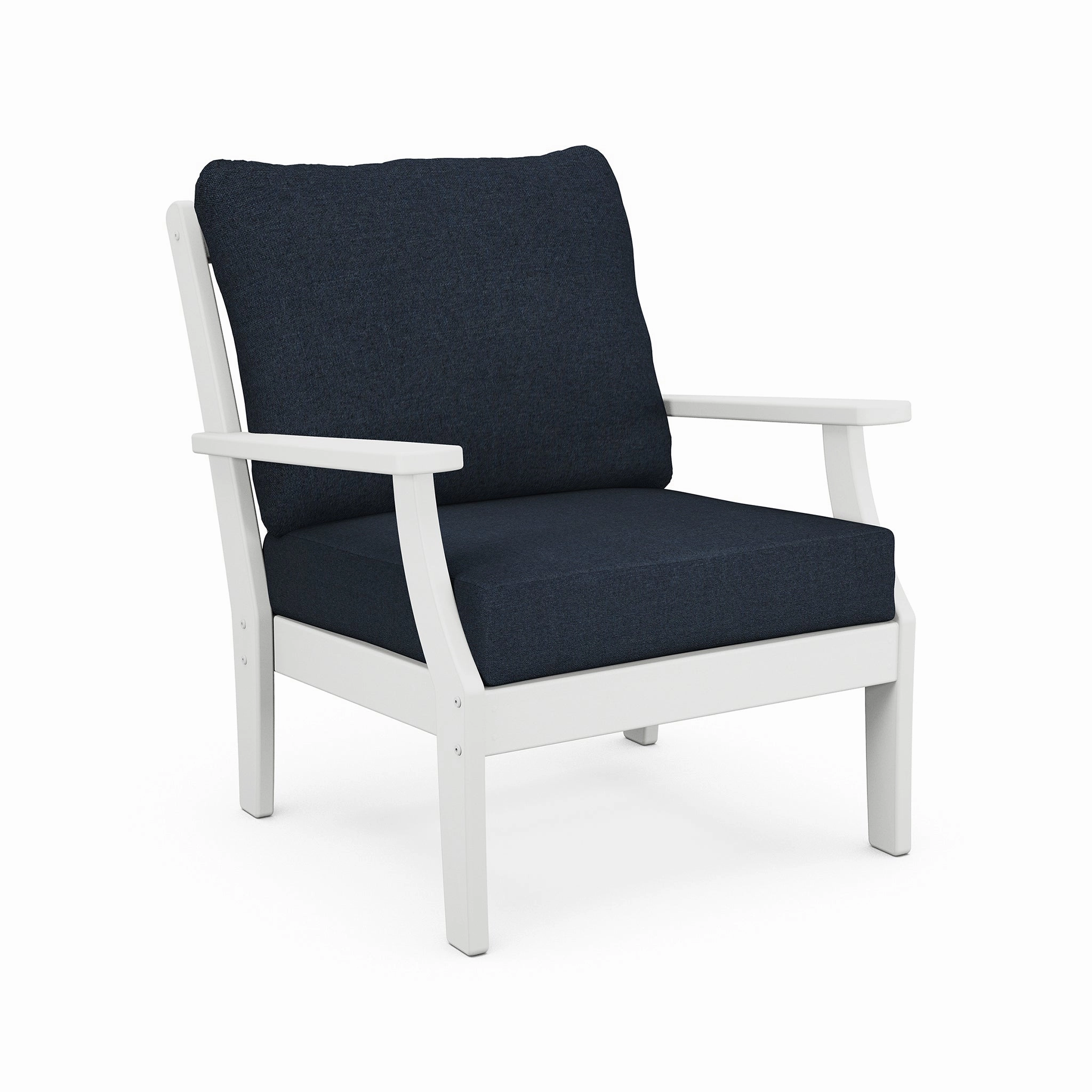 POLYWOOD Braxton Deep Seating Chair