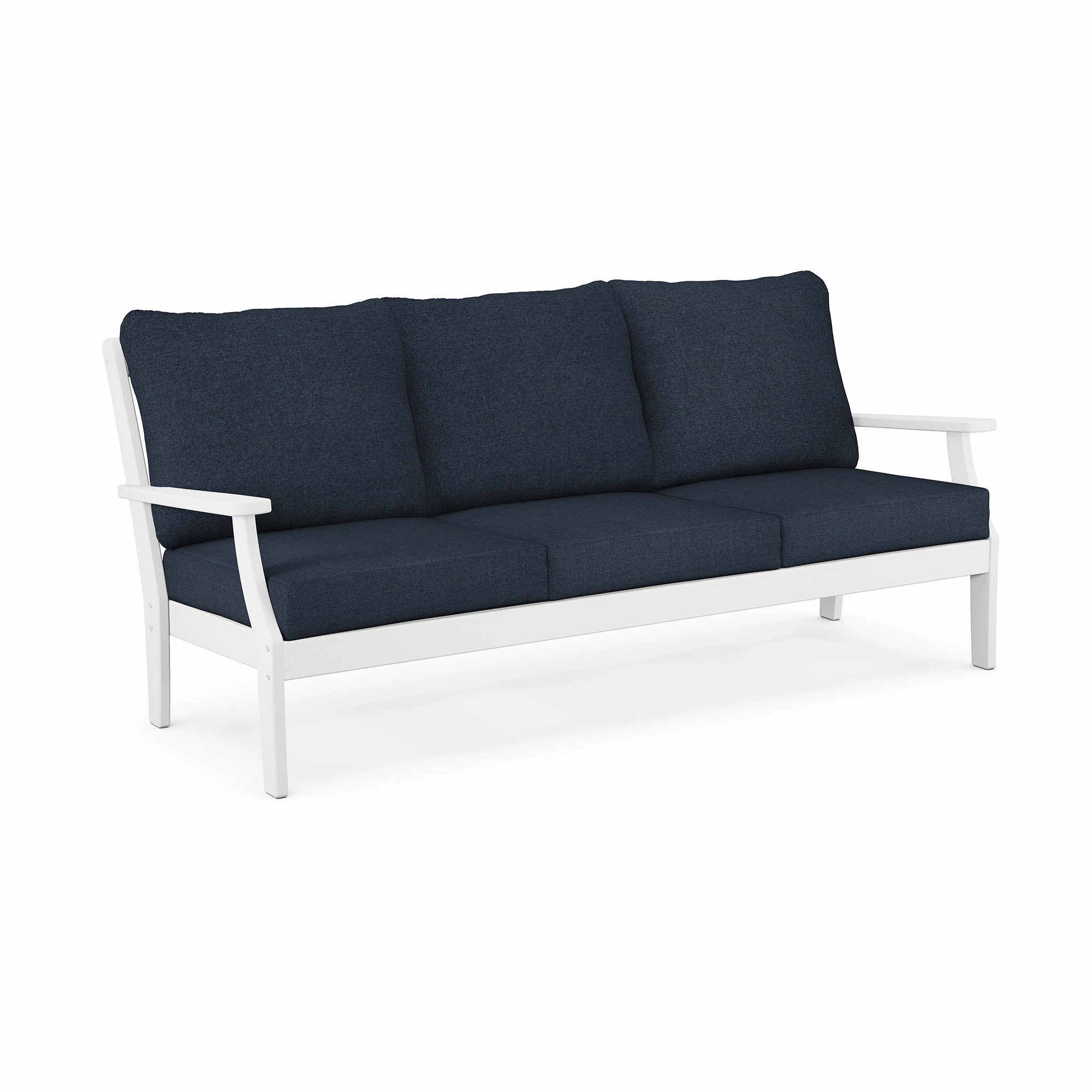 POLYWOOD Braxton Deep Seating Sofa