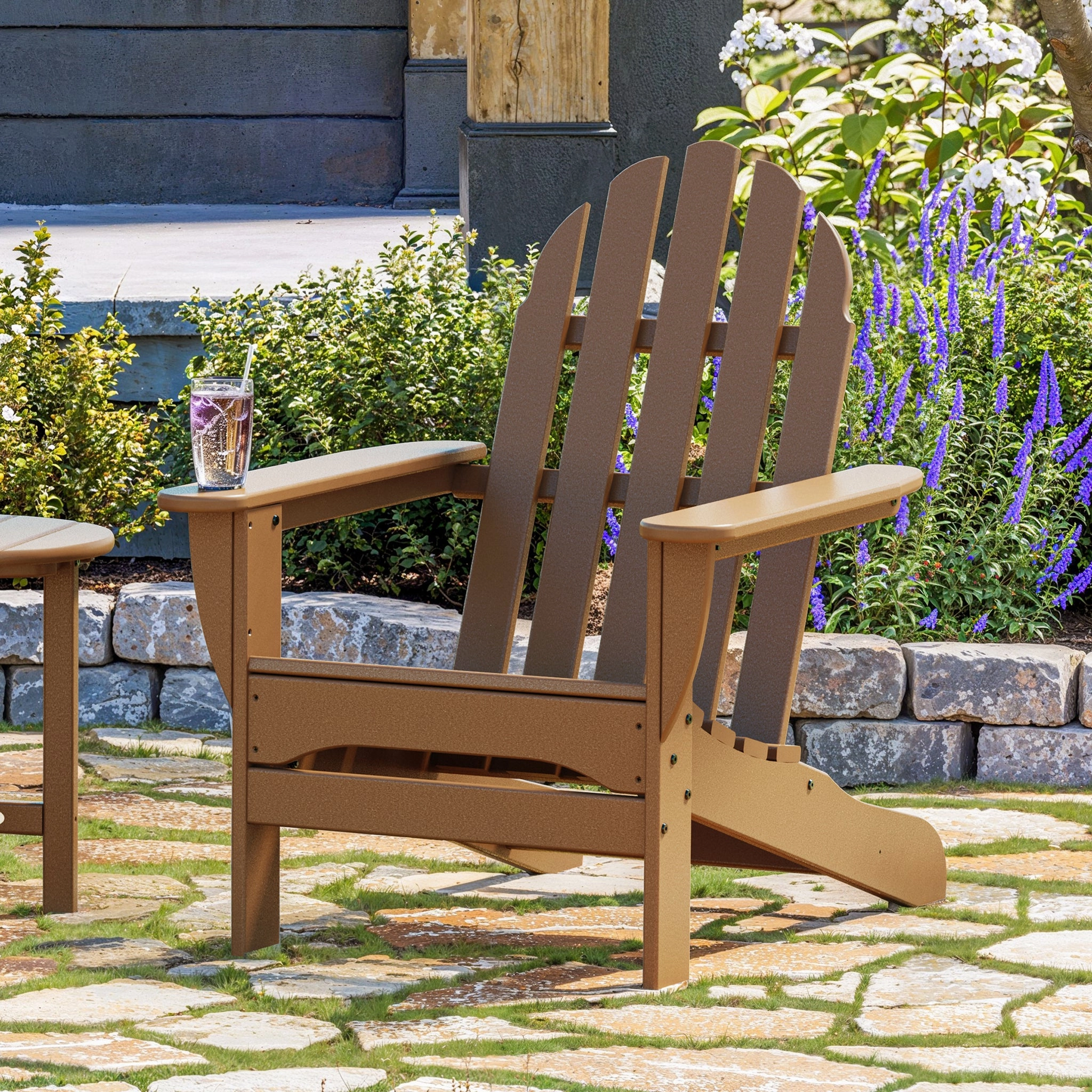 POLYWOOD Classic Adirondack Chair