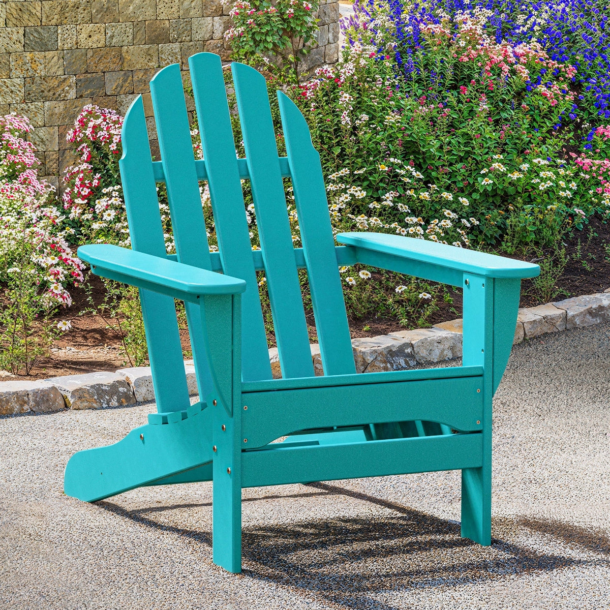 POLYWOOD Classic Adirondack Chair