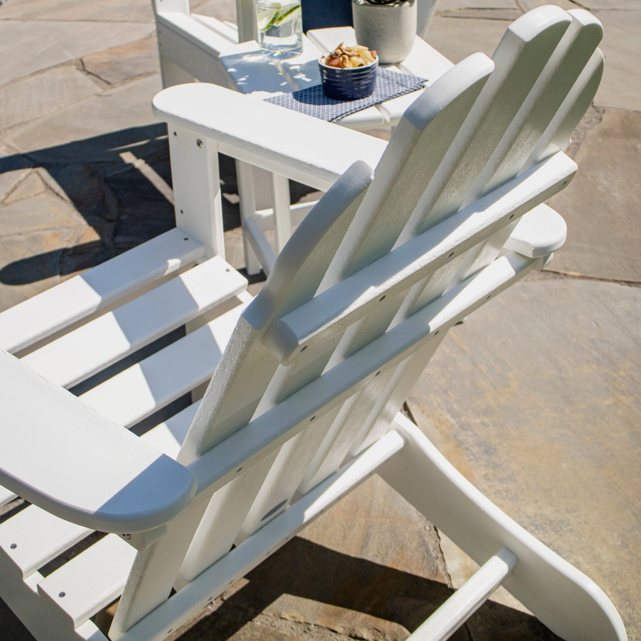 POLYWOOD Classic Adirondack Chair
