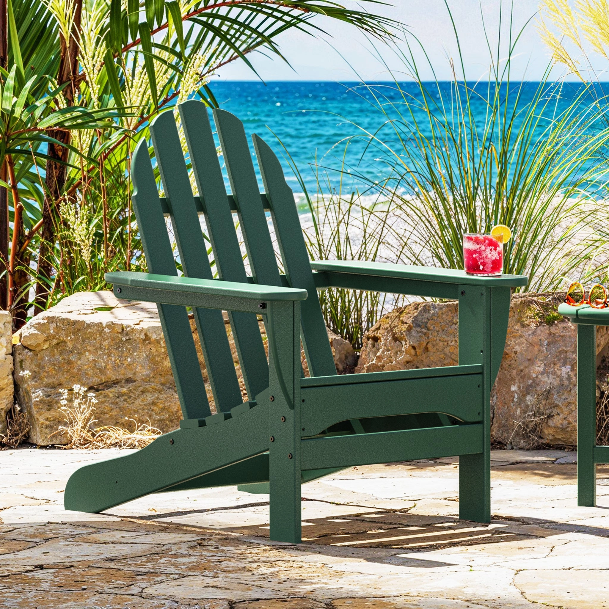 POLYWOOD Classic Adirondack Chair