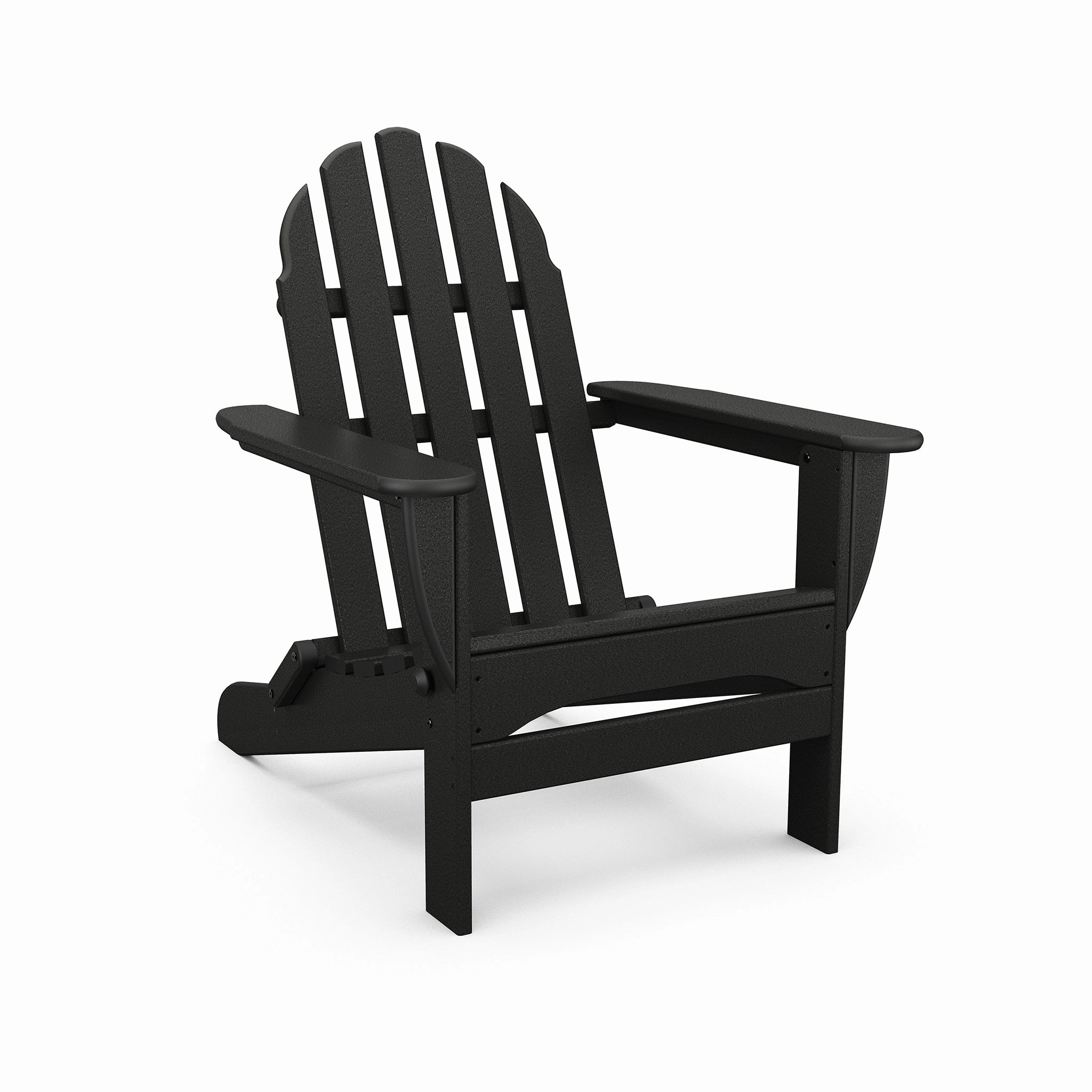 POLYWOOD Classic Folding Adirondack Chair