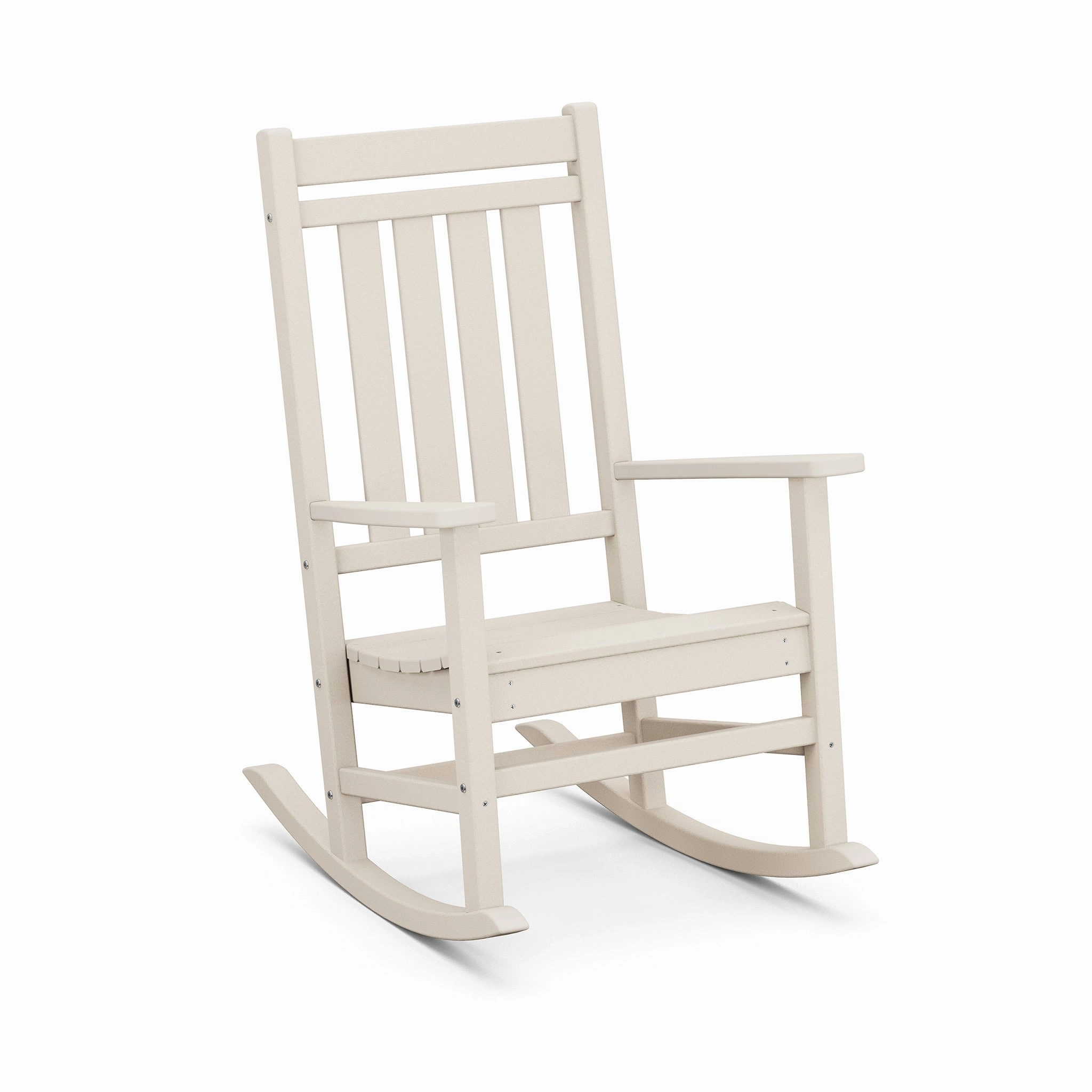 POLYWOOD Estate Rocking Chair