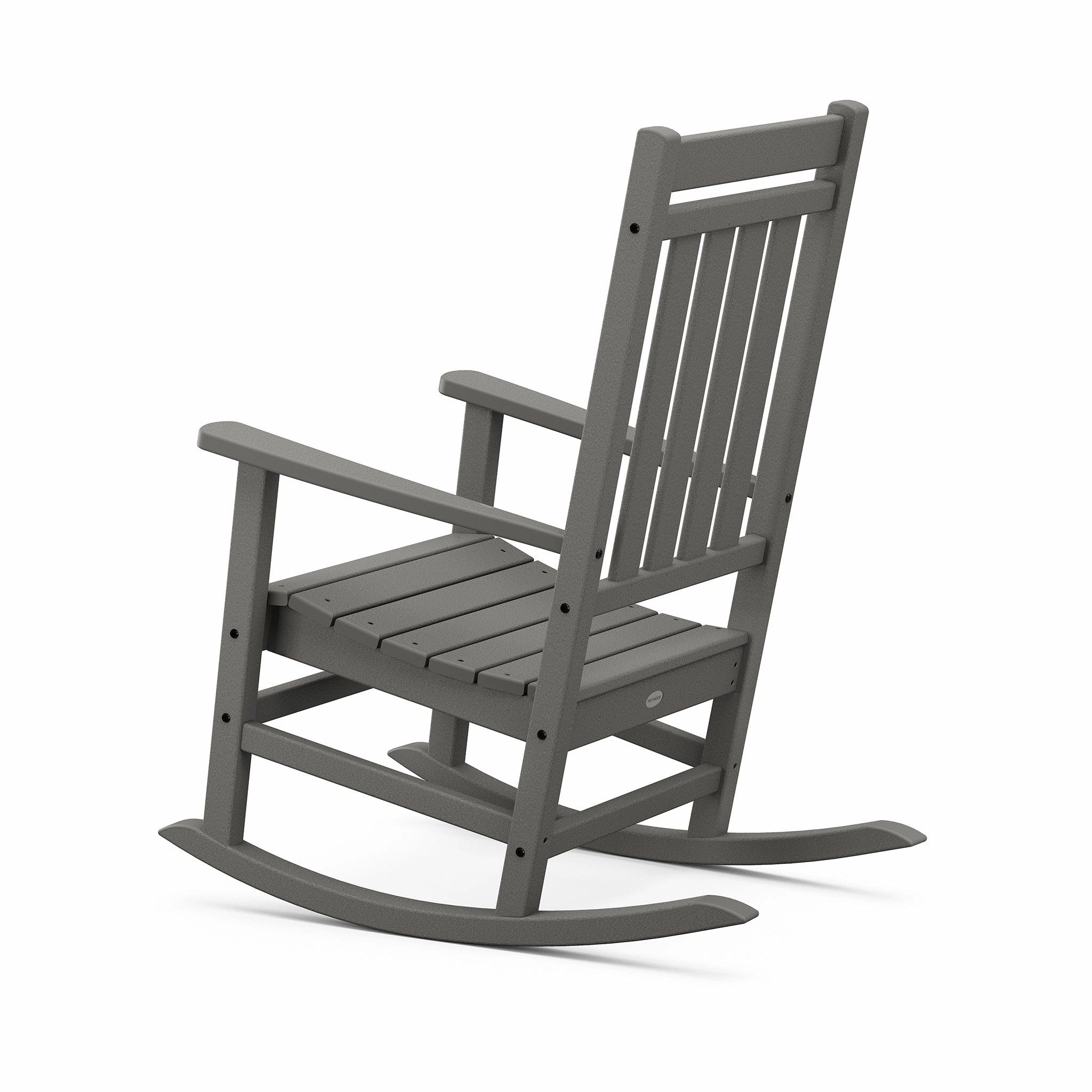 POLYWOOD Estate Rocking Chair