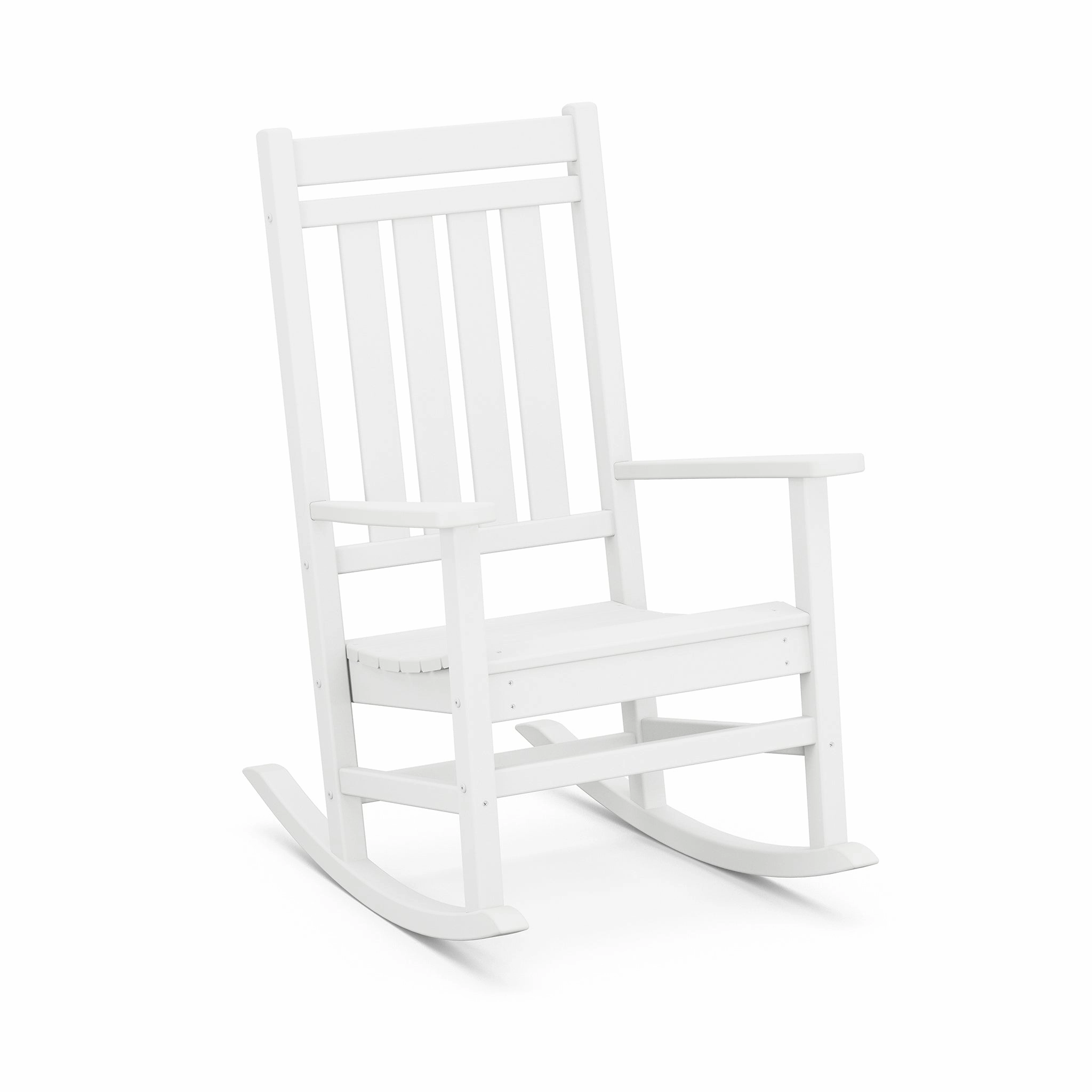 POLYWOOD Estate Rocking Chair