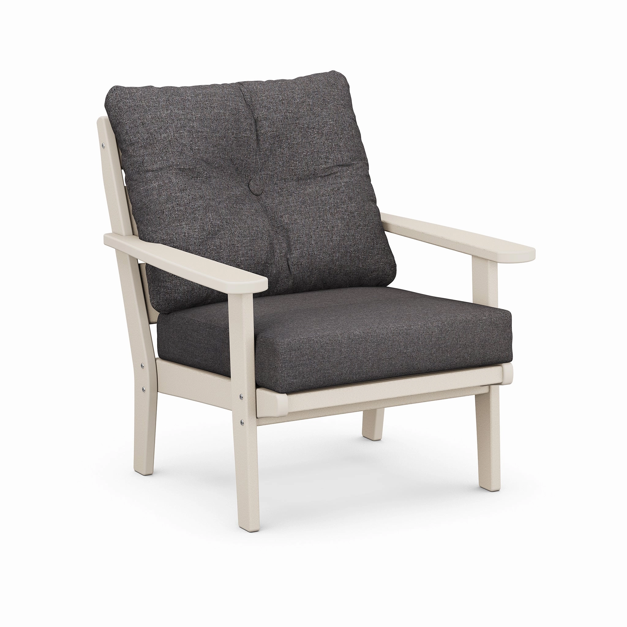 POLYWOOD Lakeside Deep Seating Chair