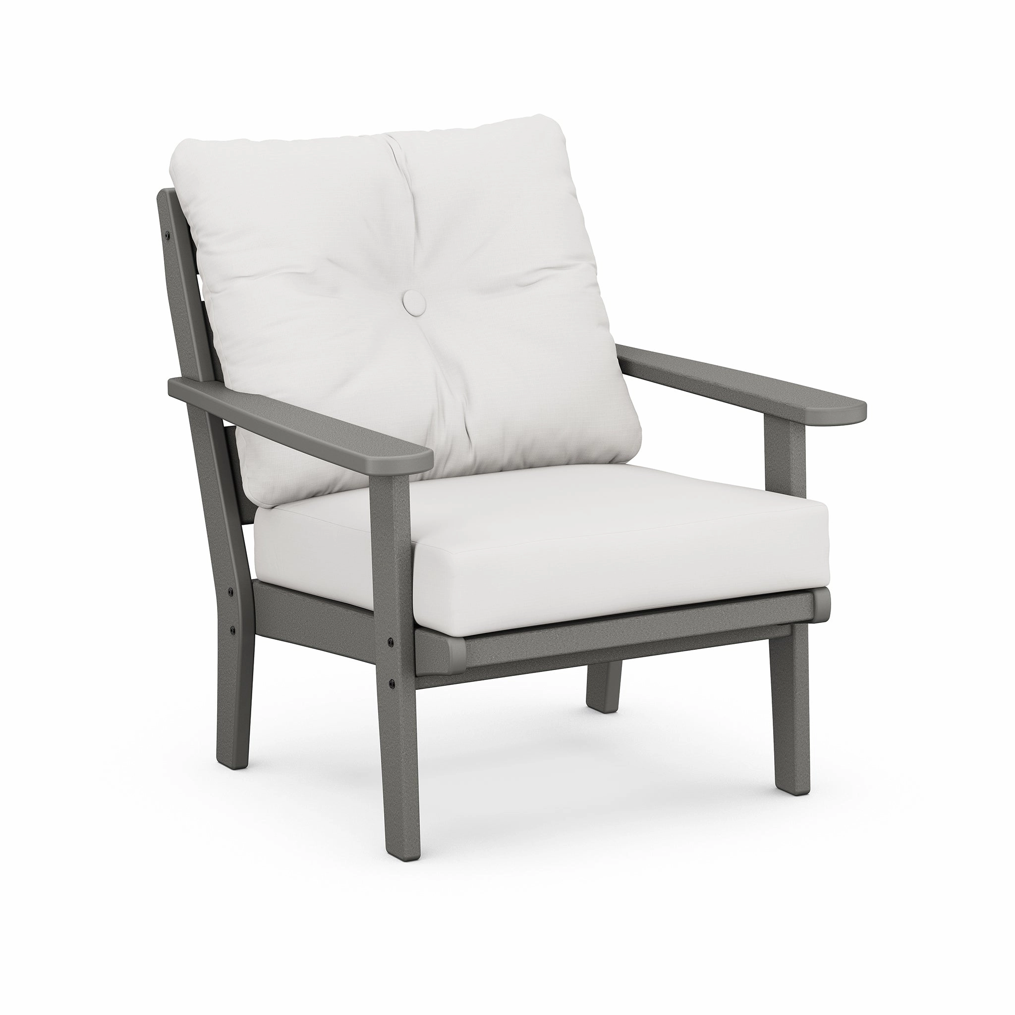 POLYWOOD Lakeside Deep Seating Chair
