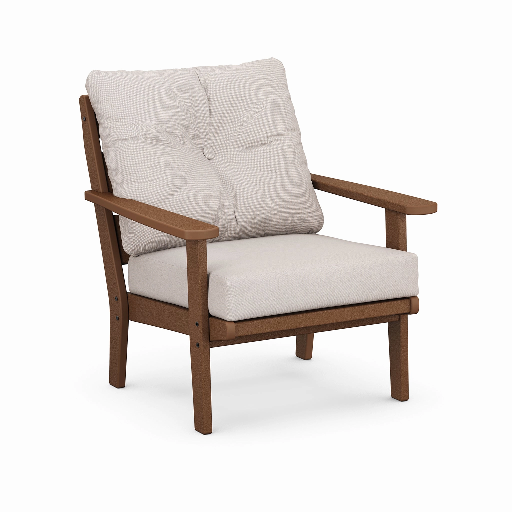 POLYWOOD Lakeside Deep Seating Chair