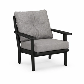 POLYWOOD Lakeside Deep Seating Chairoutdoor patio furniture set