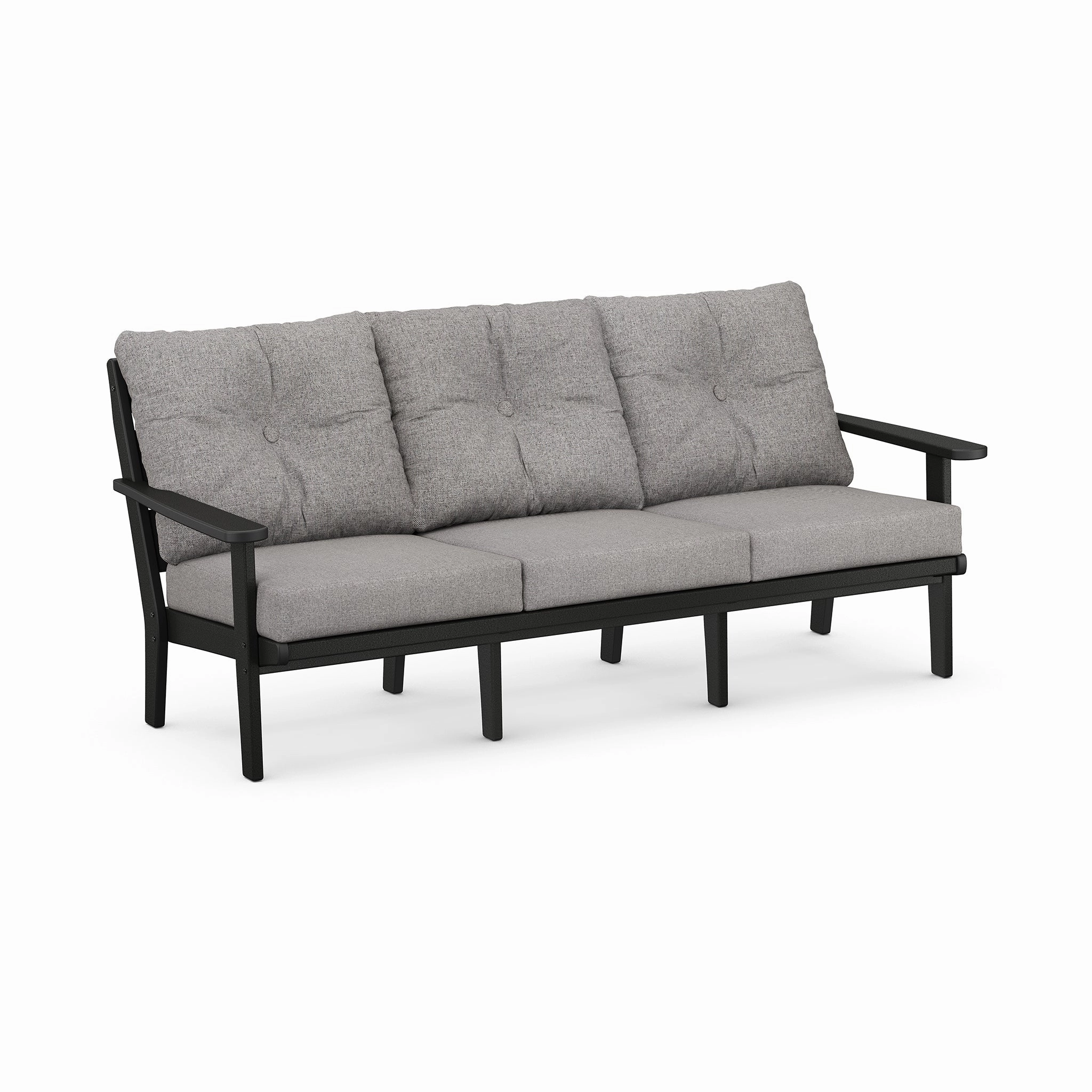 POLYWOOD Lakeside Deep Seating Sofa