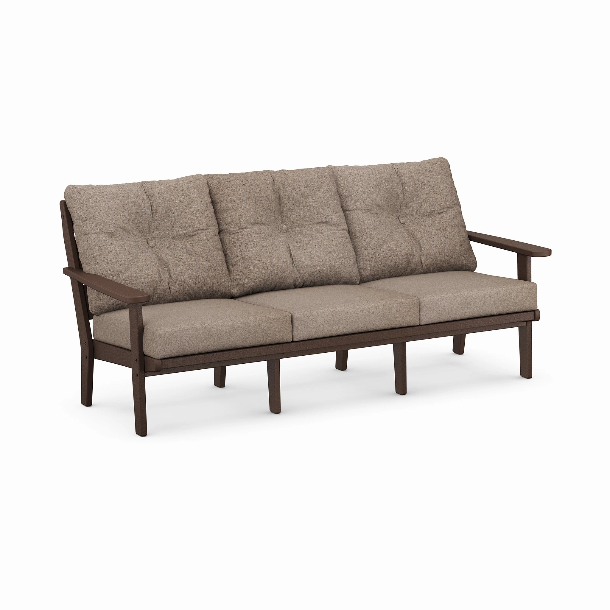 POLYWOOD Lakeside Deep Seating Sofa