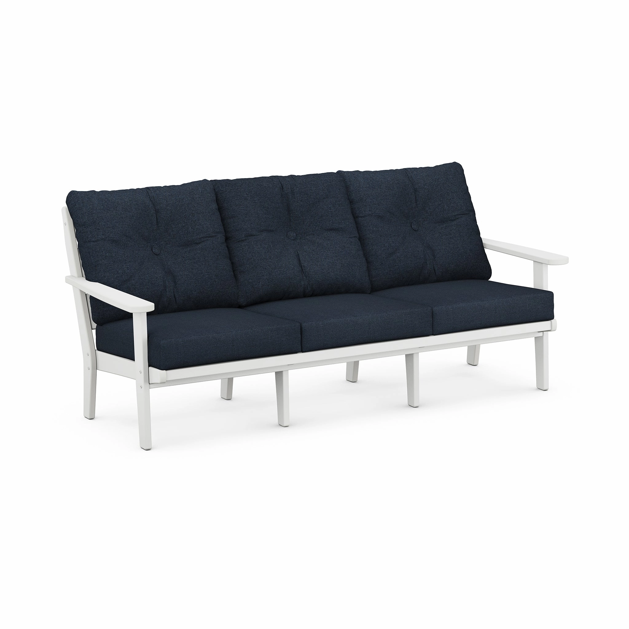 POLYWOOD Lakeside Deep Seating Sofa