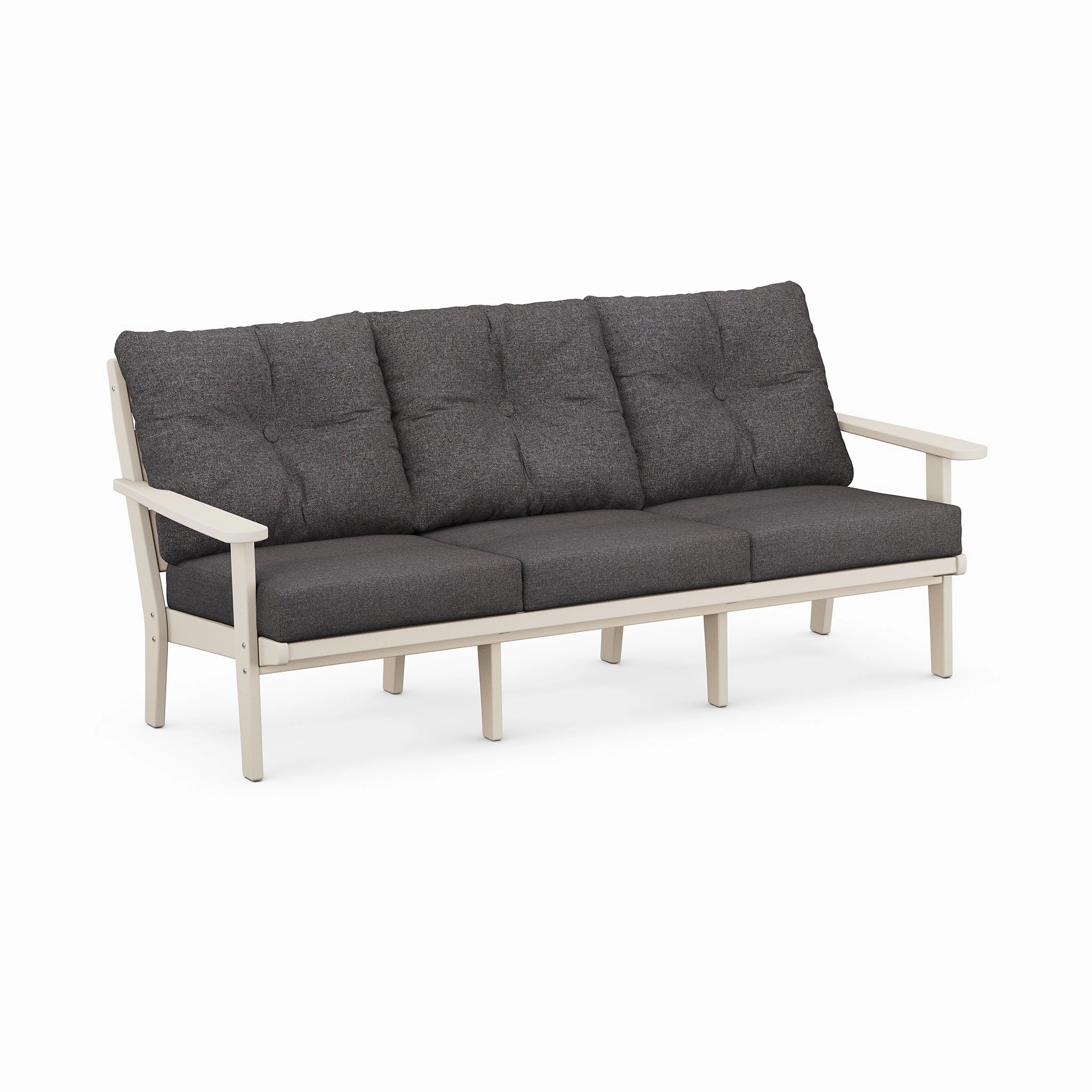 POLYWOOD Lakeside Deep Seating Sofa