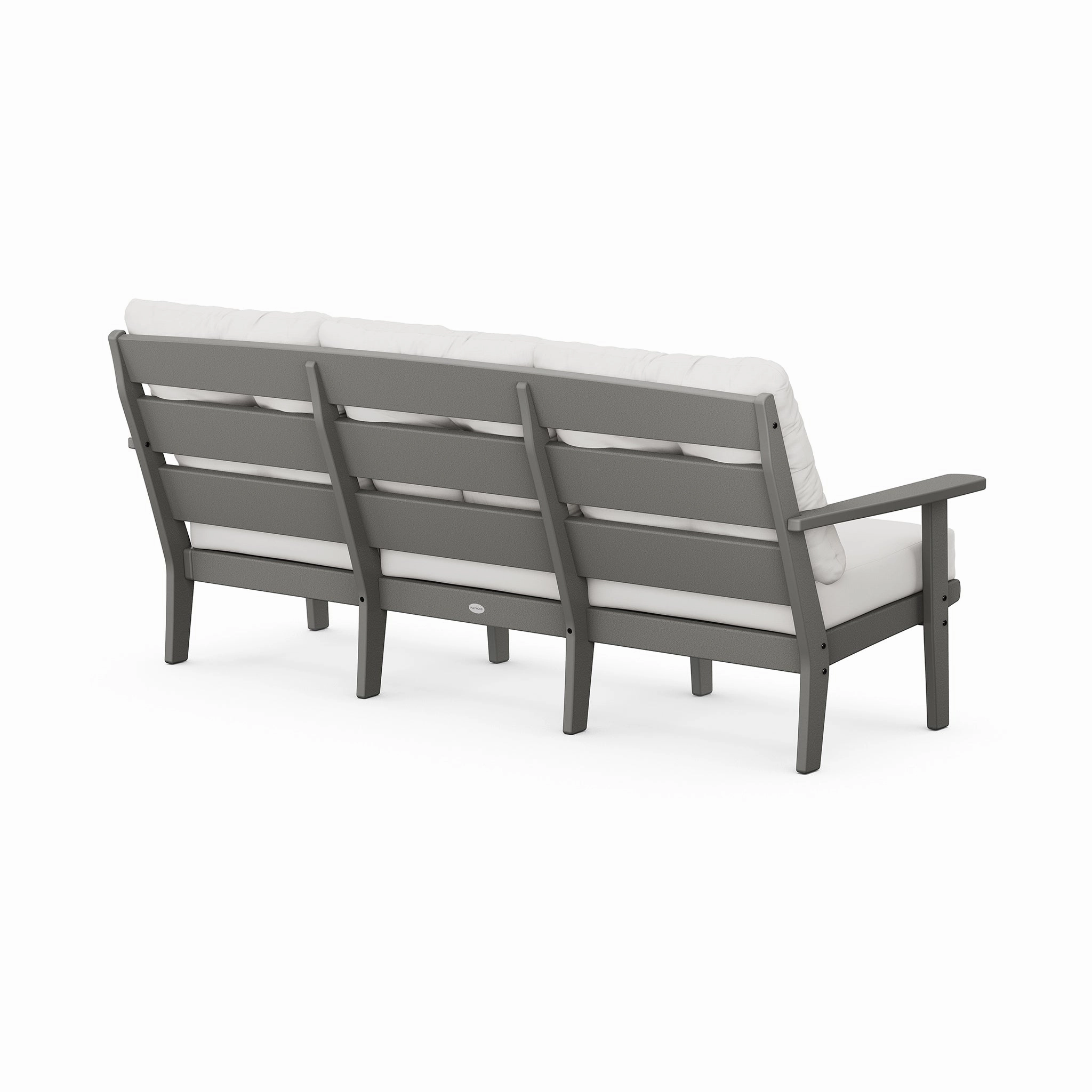 POLYWOOD Lakeside Deep Seating Sofa