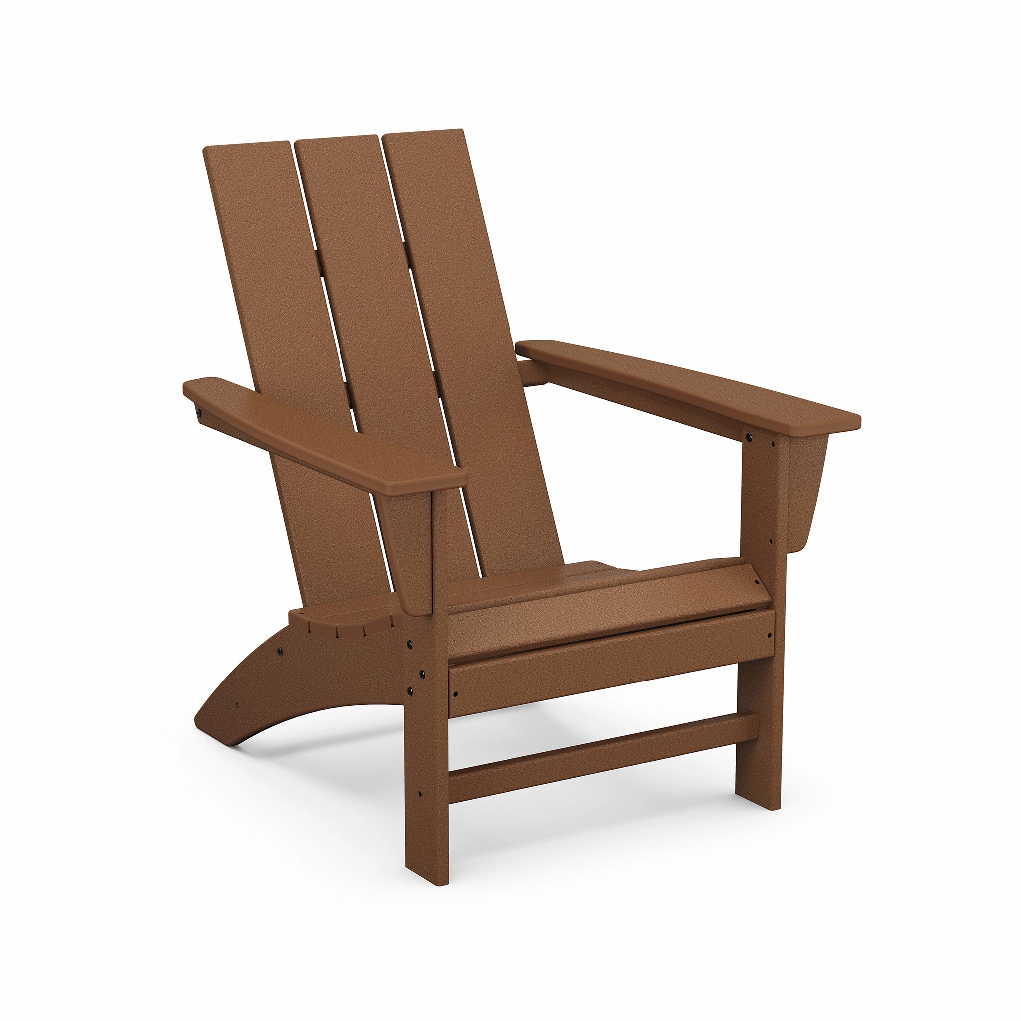POLYWOOD Modern Adirondack Chair