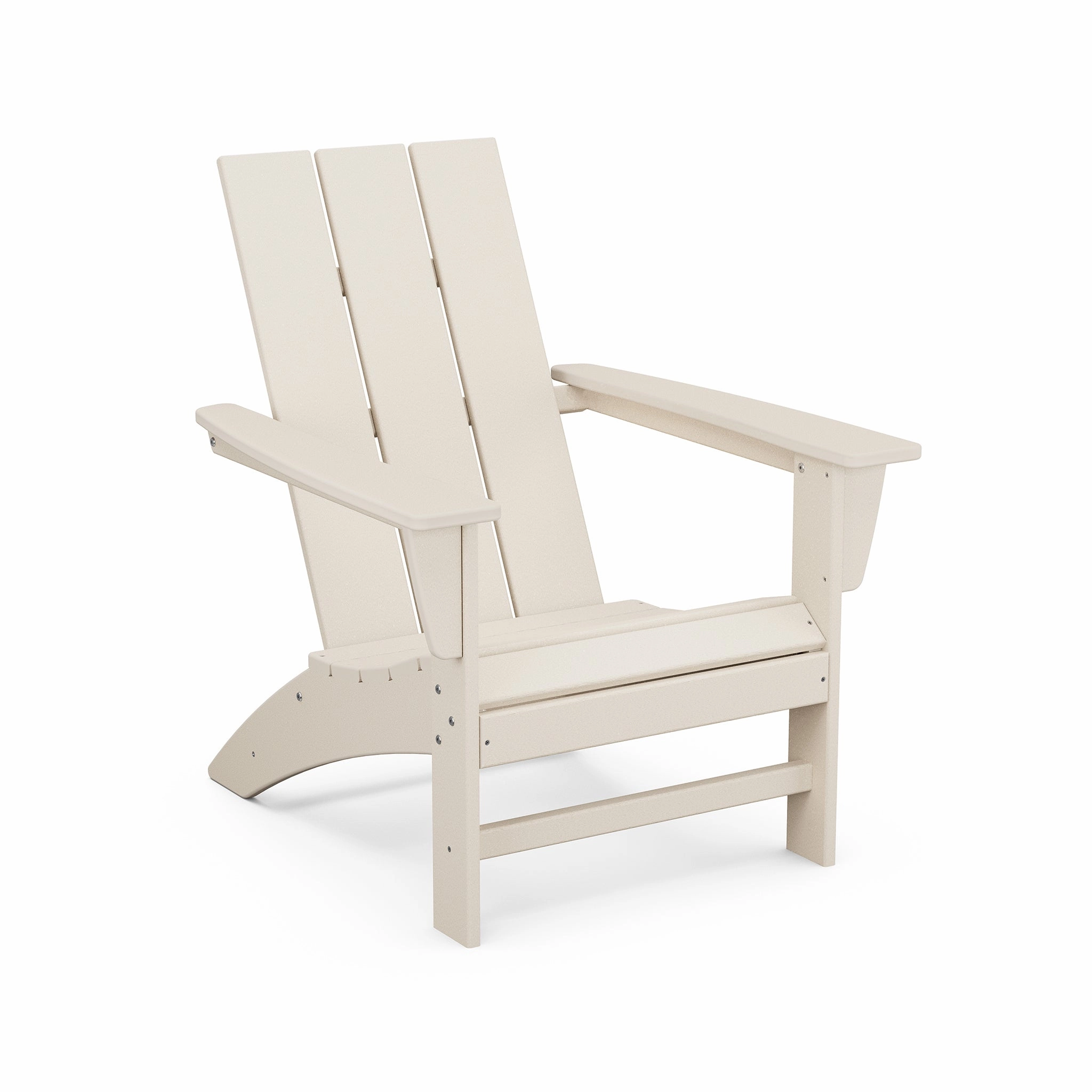 POLYWOOD Modern Adirondack Chair