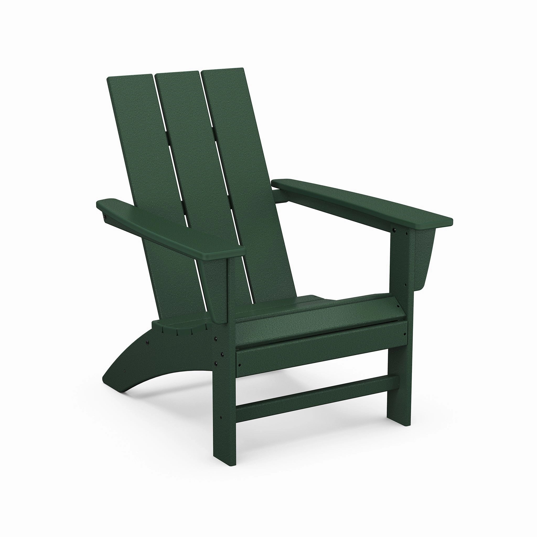 POLYWOOD Modern Adirondack Chair