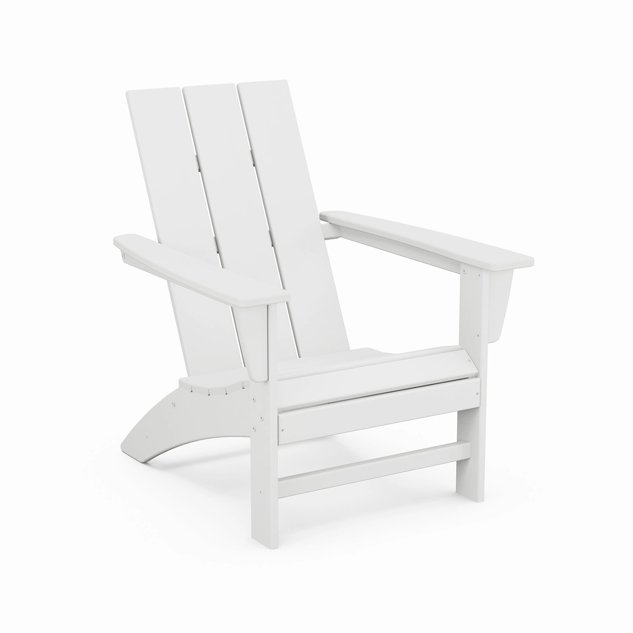 POLYWOOD Modern Adirondack Chair