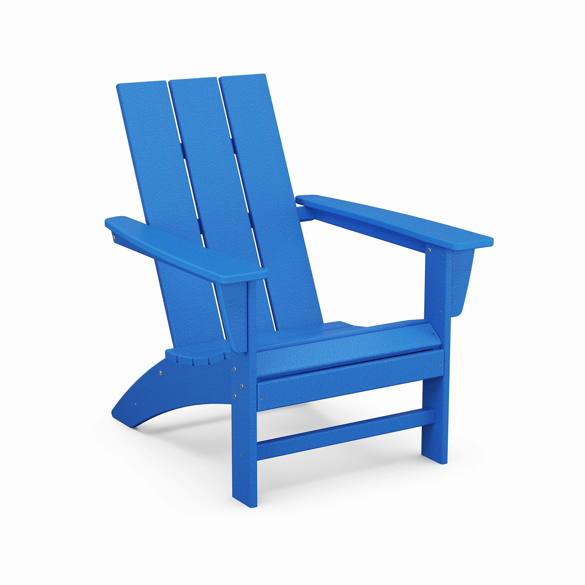 POLYWOOD Modern Adirondack Chair