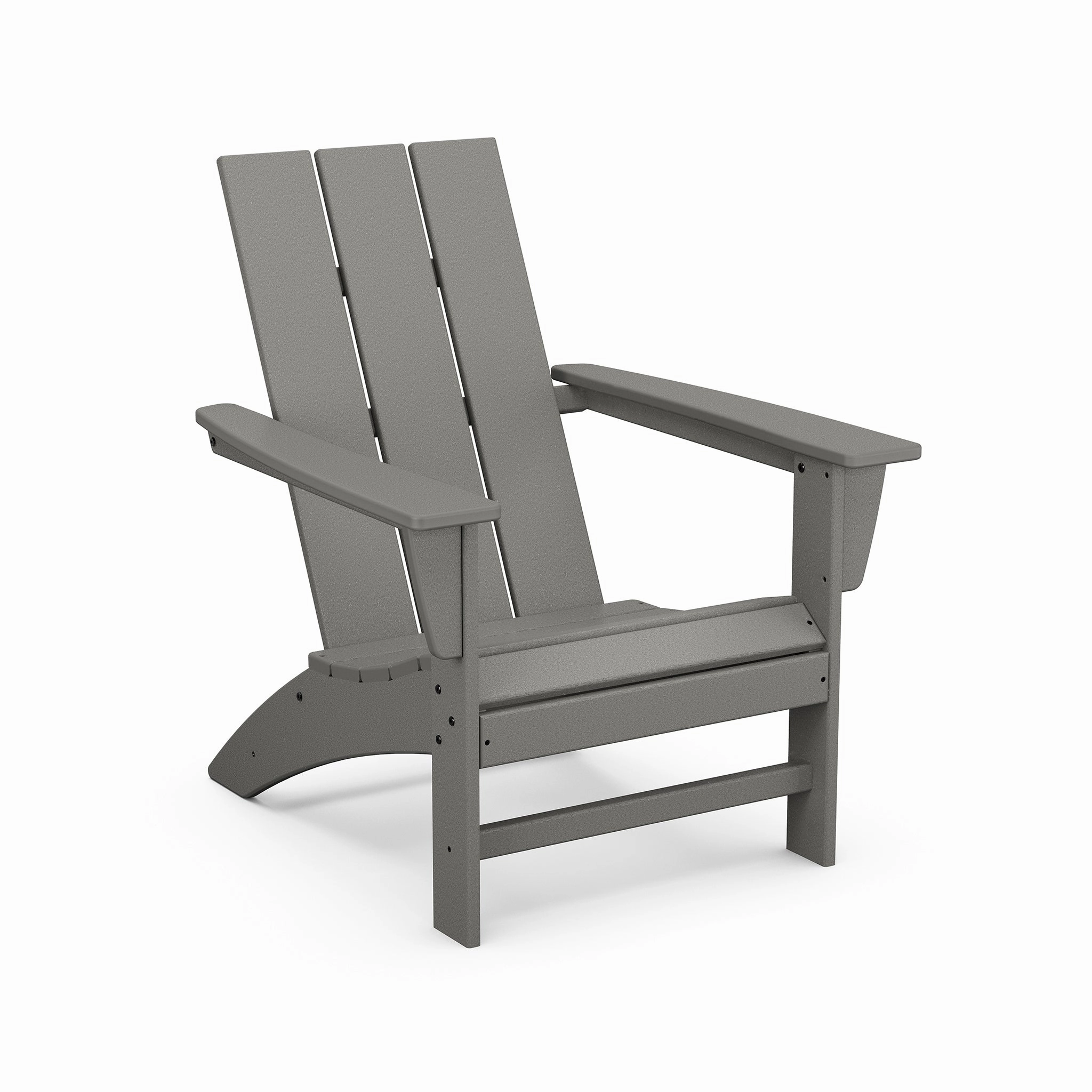POLYWOOD Modern Adirondack Chairclassic Adirondack outdoor chair