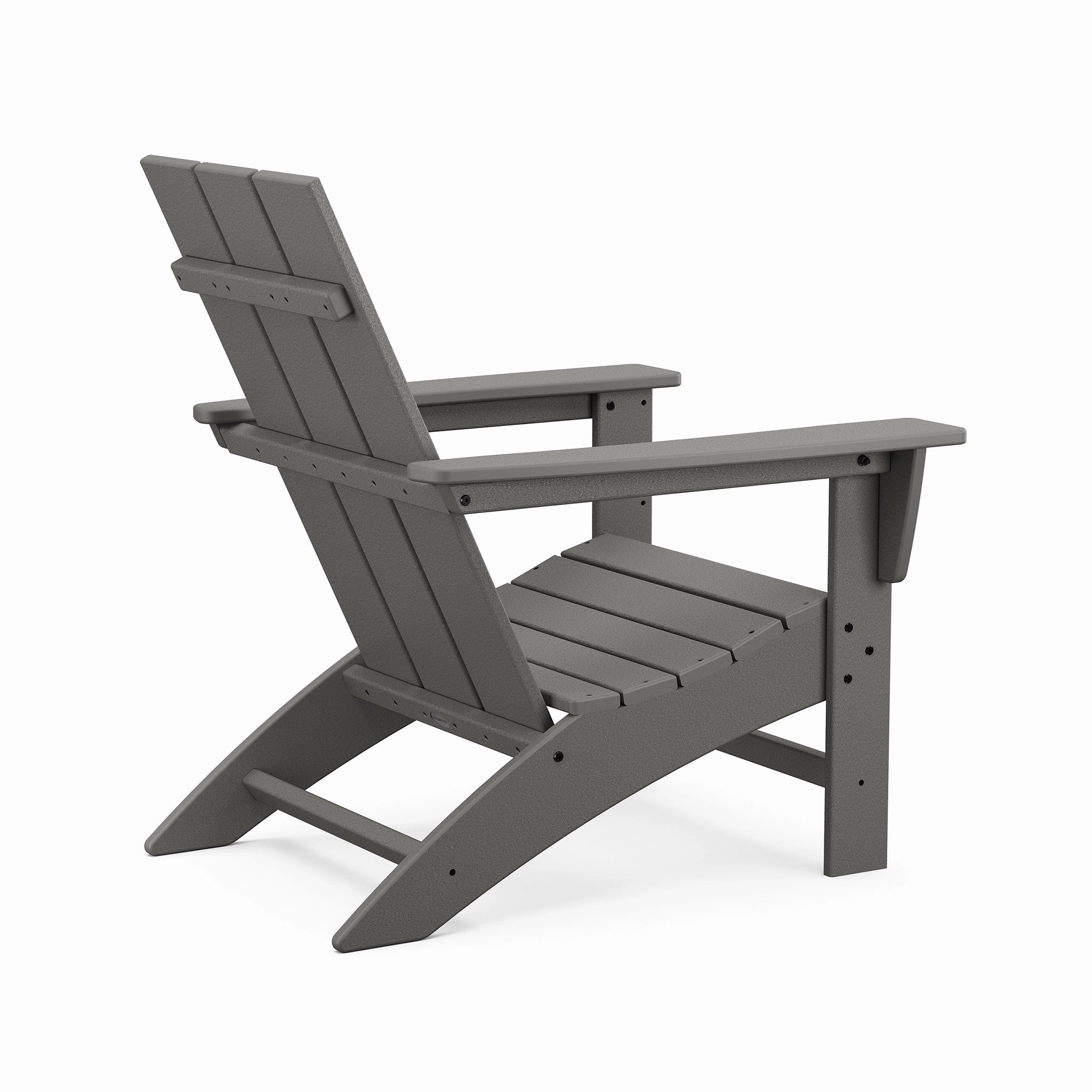 POLYWOOD Modern Adirondack Chair