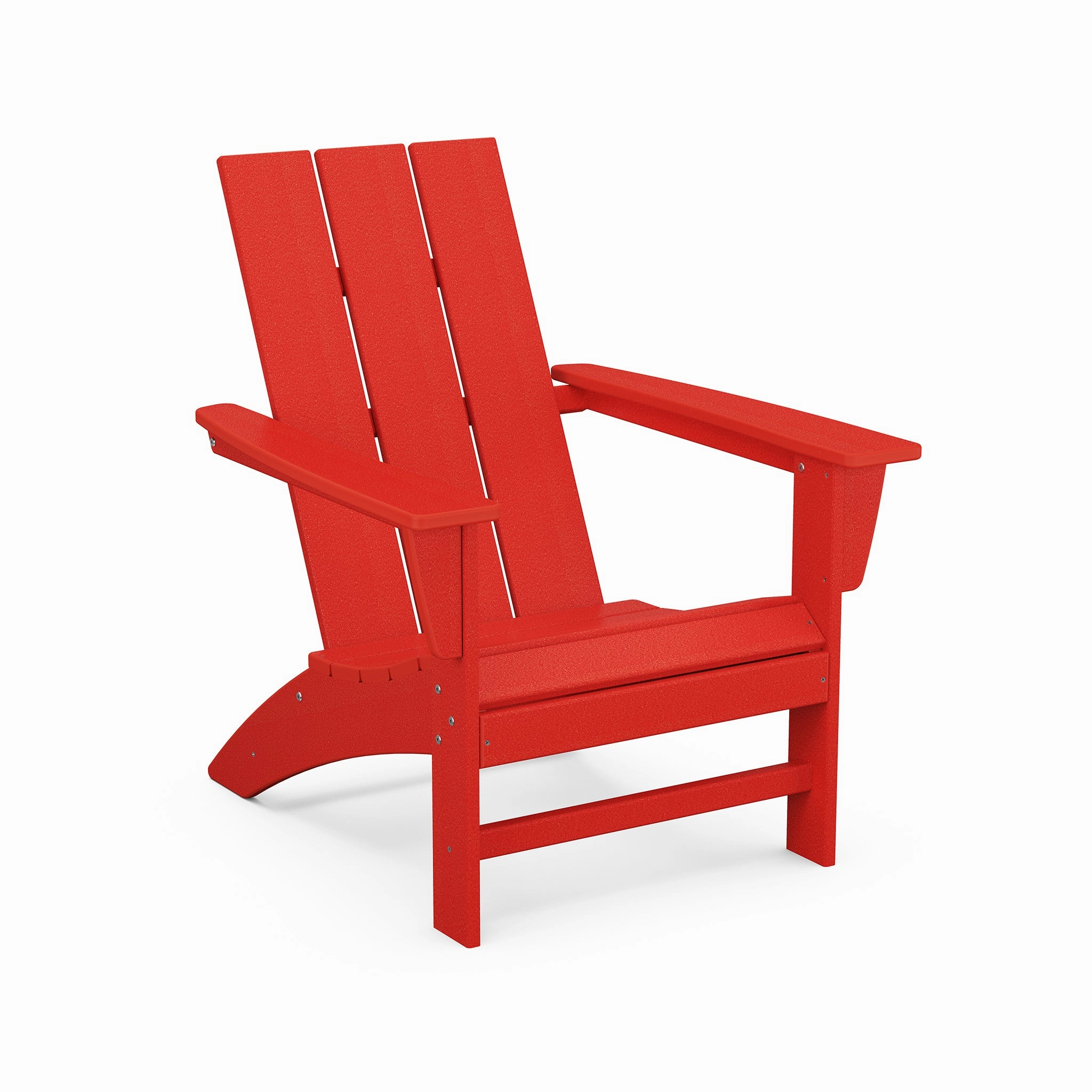 POLYWOOD Modern Adirondack Chair