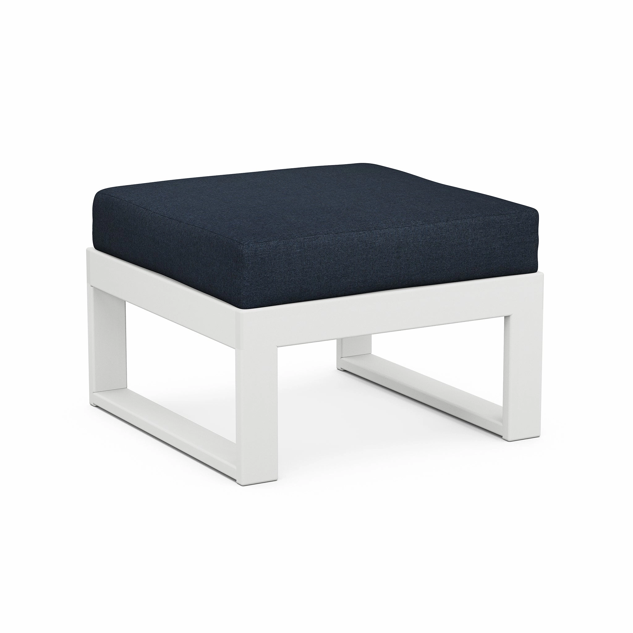 POLYWOOD Modular Ottoman
