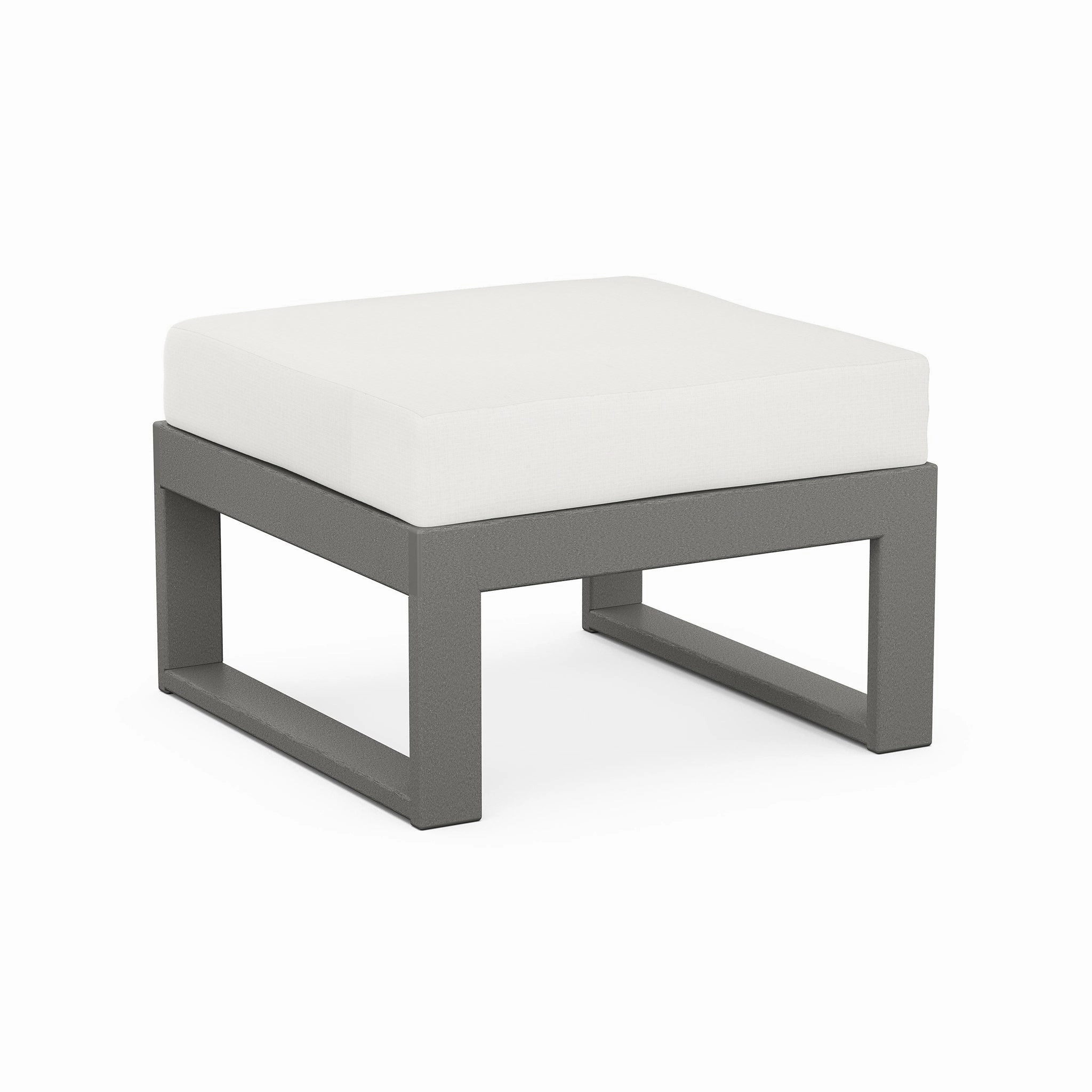 POLYWOOD Modular Ottoman