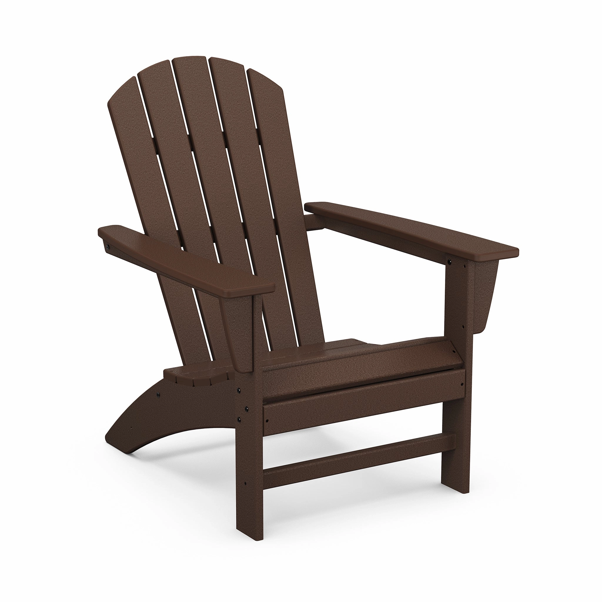 POLYWOOD Nautical Adirondack Chair