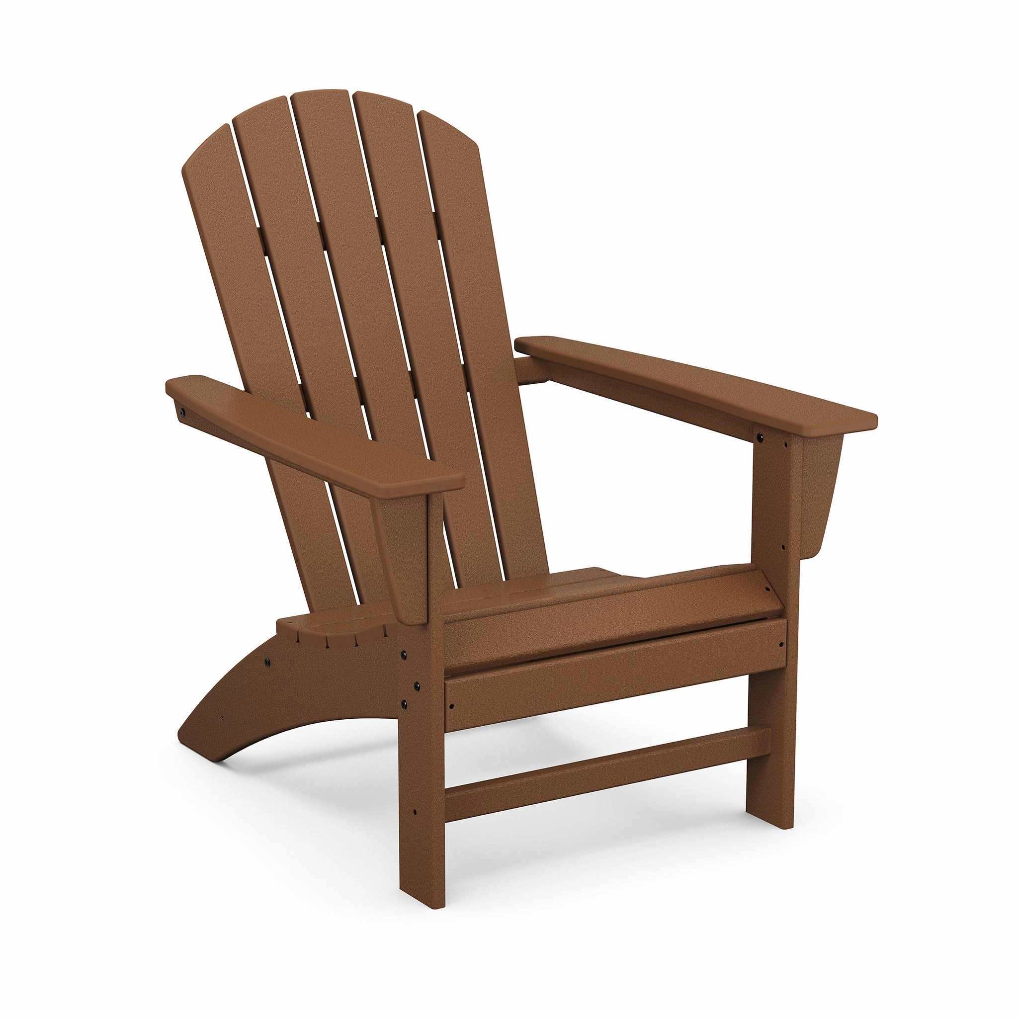 POLYWOOD Nautical Adirondack Chair