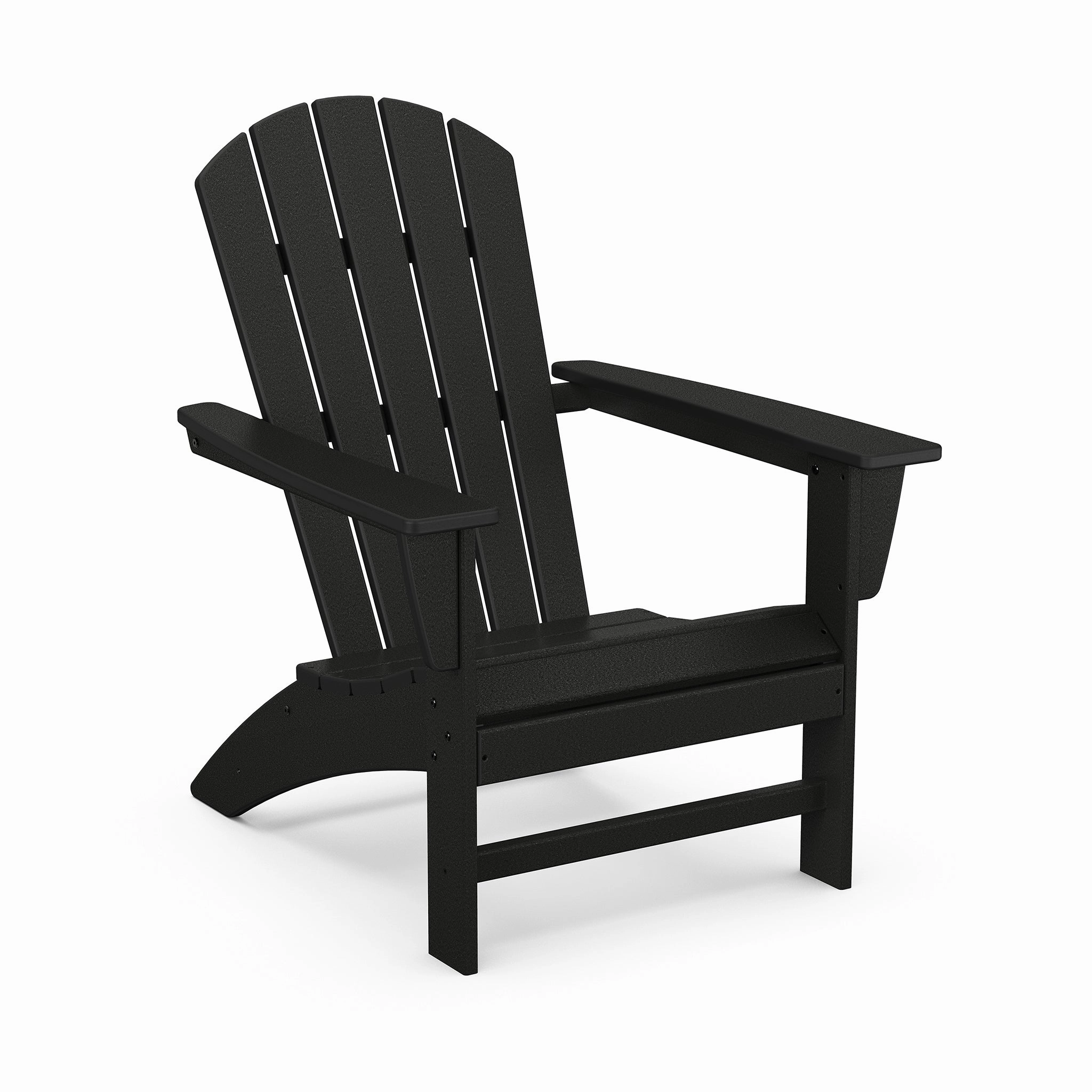 POLYWOOD Nautical Adirondack Chair