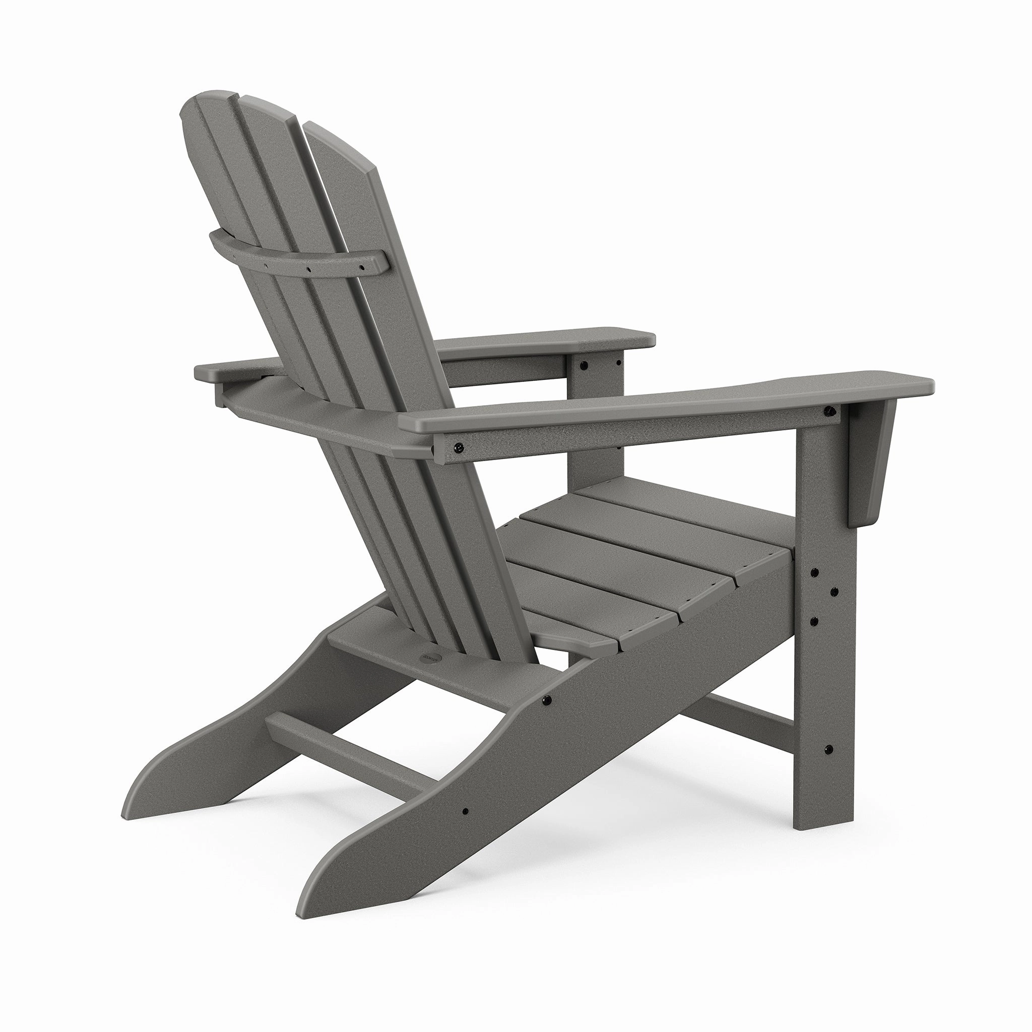POLYWOOD Palm Coast Adirondack Chair