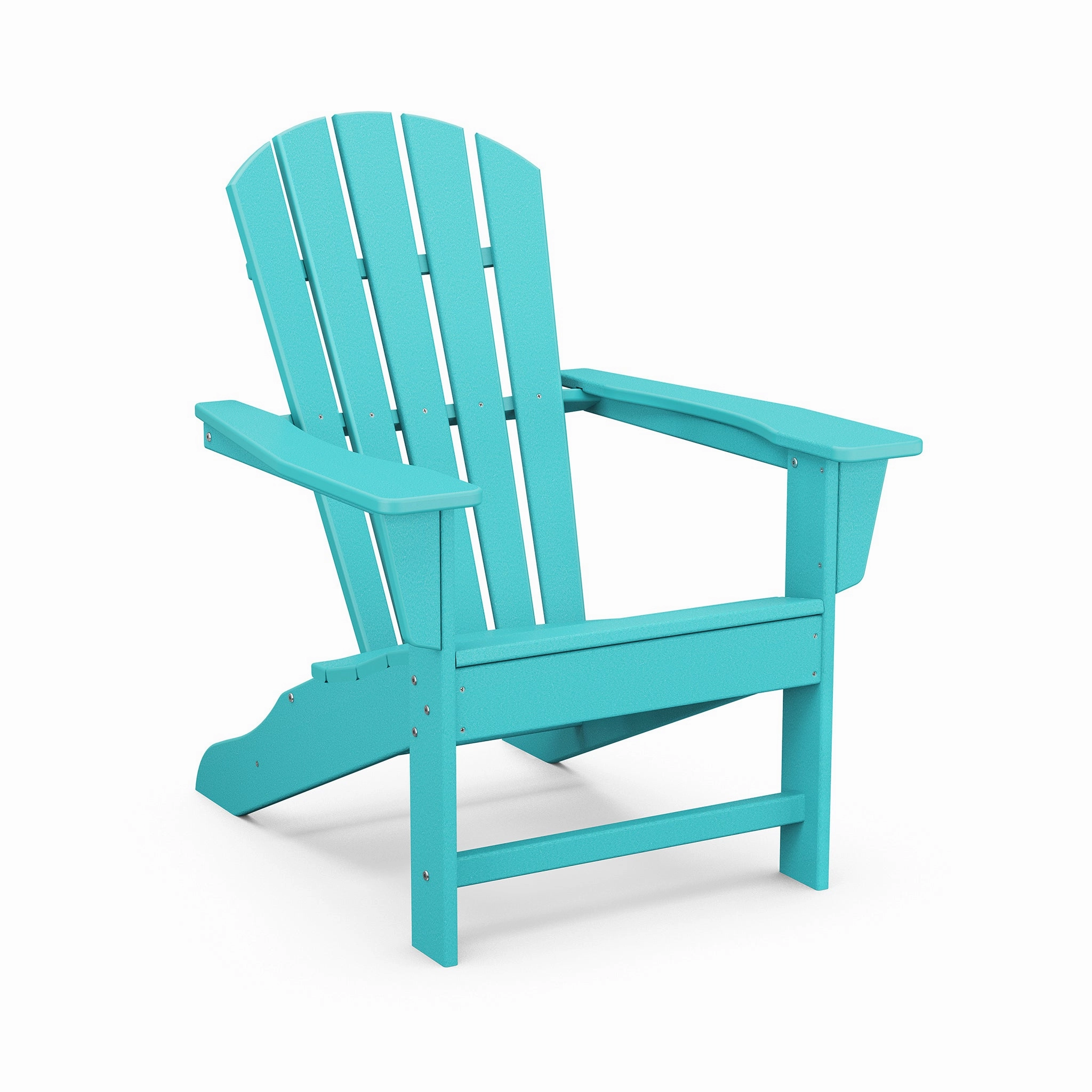 POLYWOOD Palm Coast Adirondack Chair
