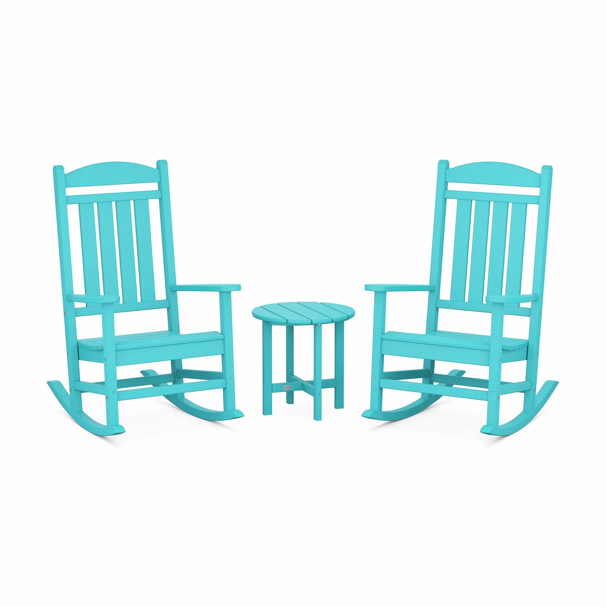 POLYWOOD Presidential 3-Piece Rocker Set