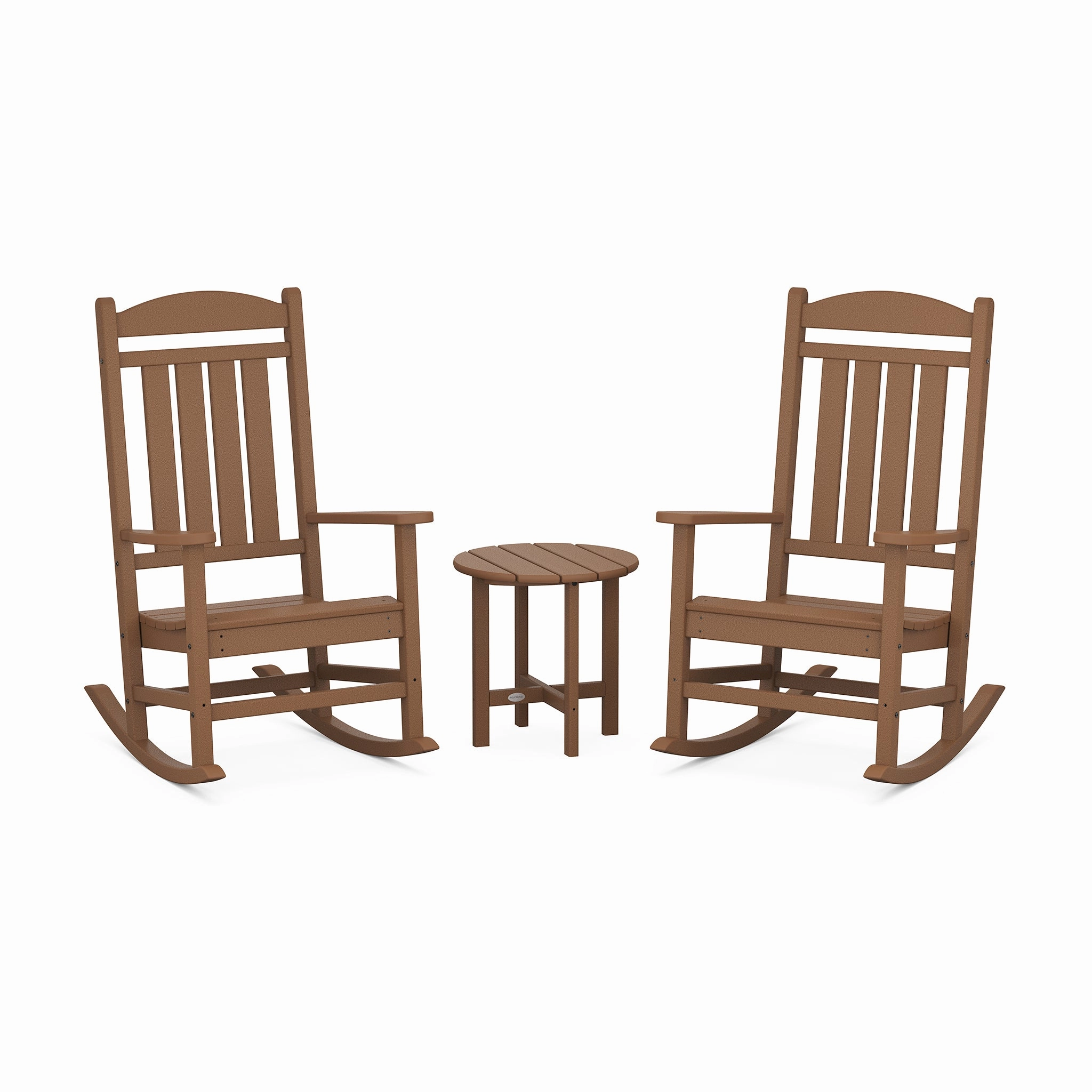 POLYWOOD Presidential 3-Piece Rocker Set