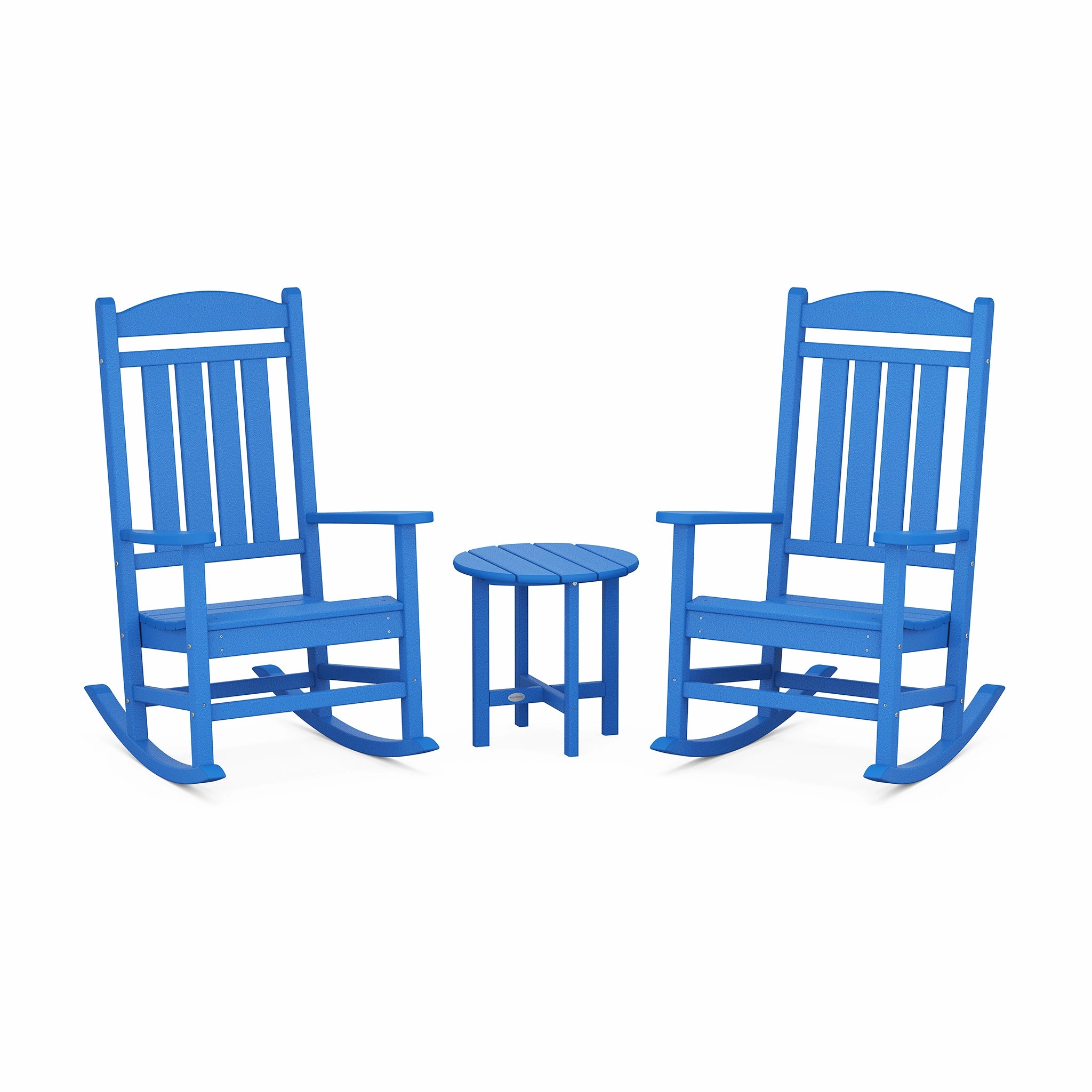 POLYWOOD Presidential 3-Piece Rocker Set