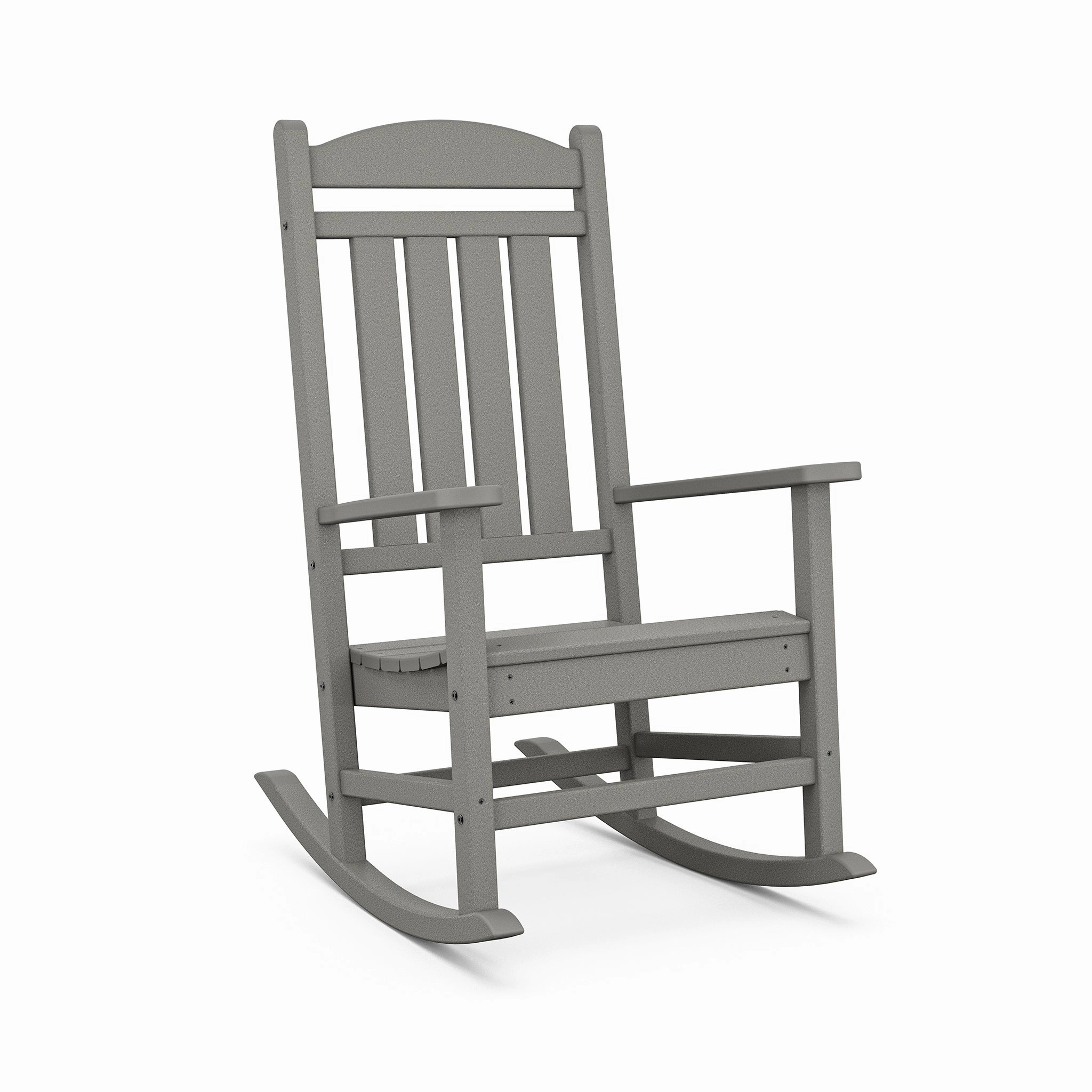 POLYWOOD Presidential Outdoor Rocking Chair