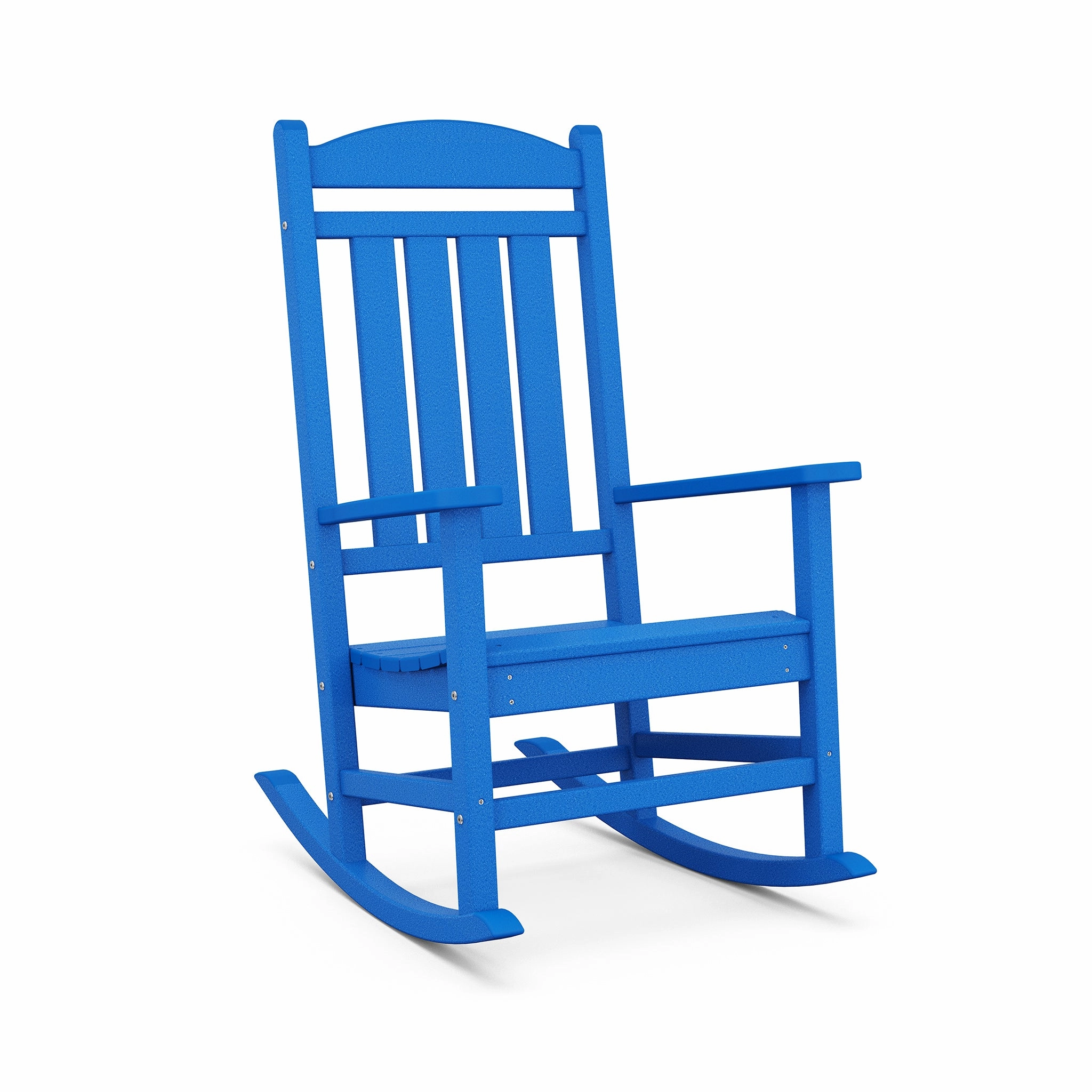 POLYWOOD Presidential Outdoor Rocking Chair
