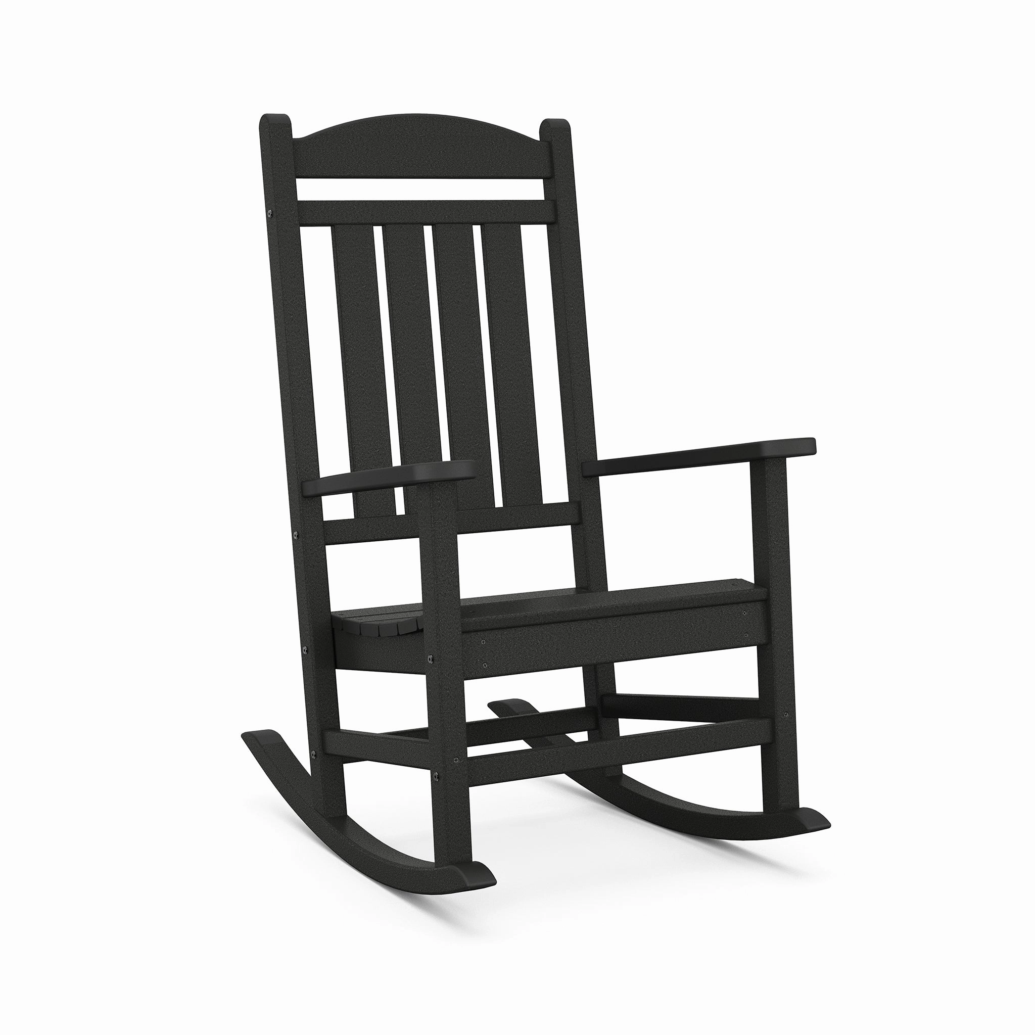 POLYWOOD Presidential Outdoor Rocking Chairoutdoor rocking chair for porch or garden