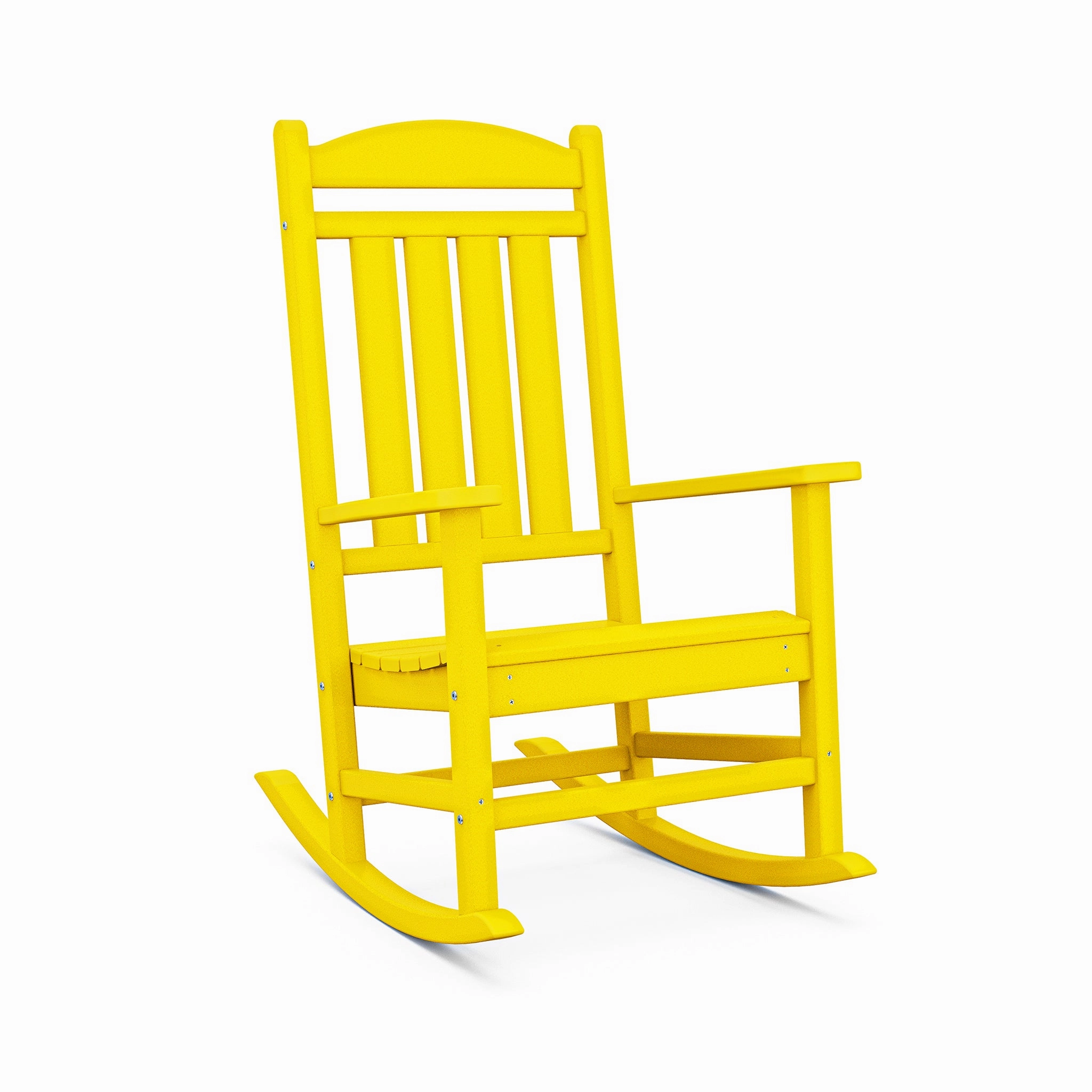 POLYWOOD Presidential Outdoor Rocking Chair