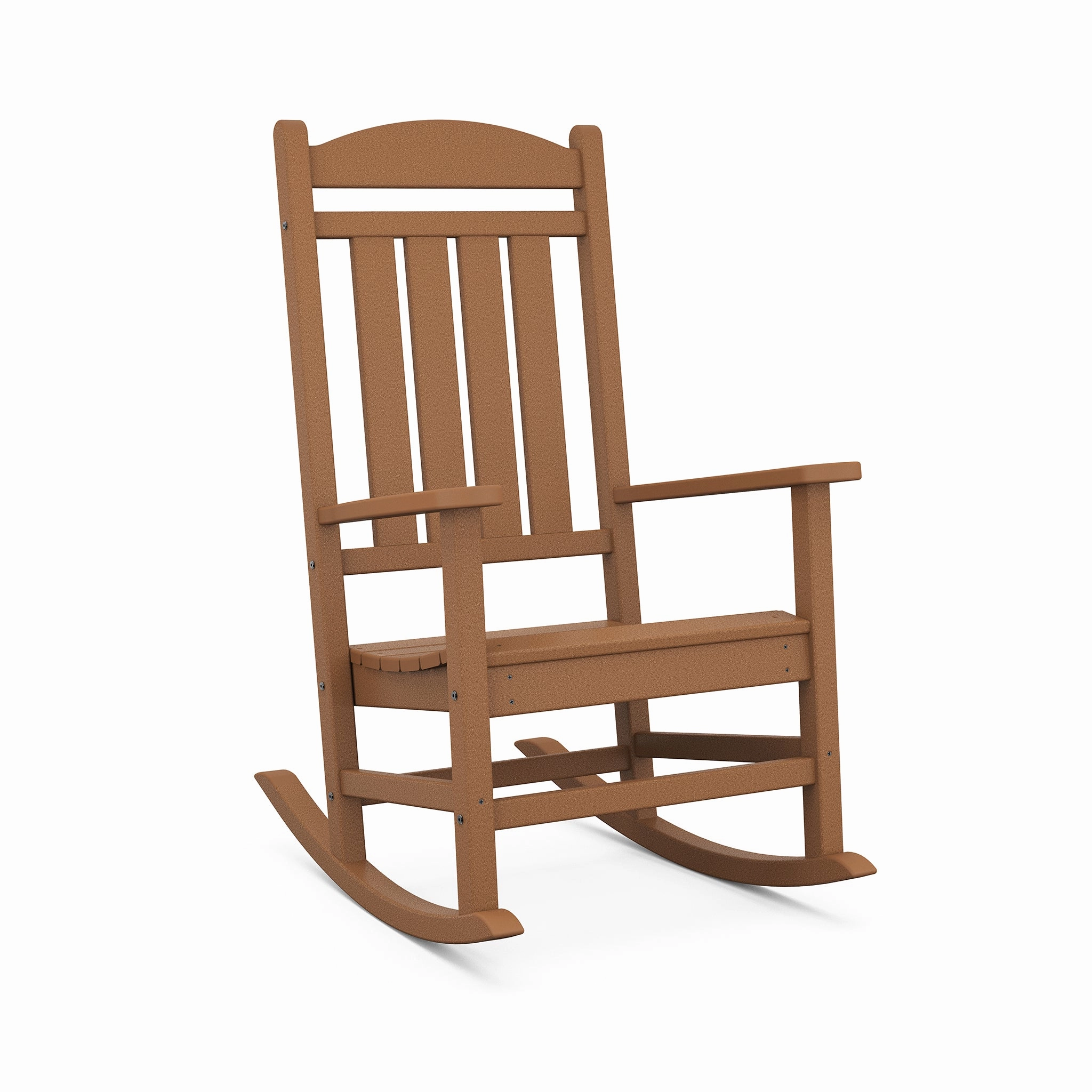 POLYWOOD Presidential Outdoor Rocking Chair