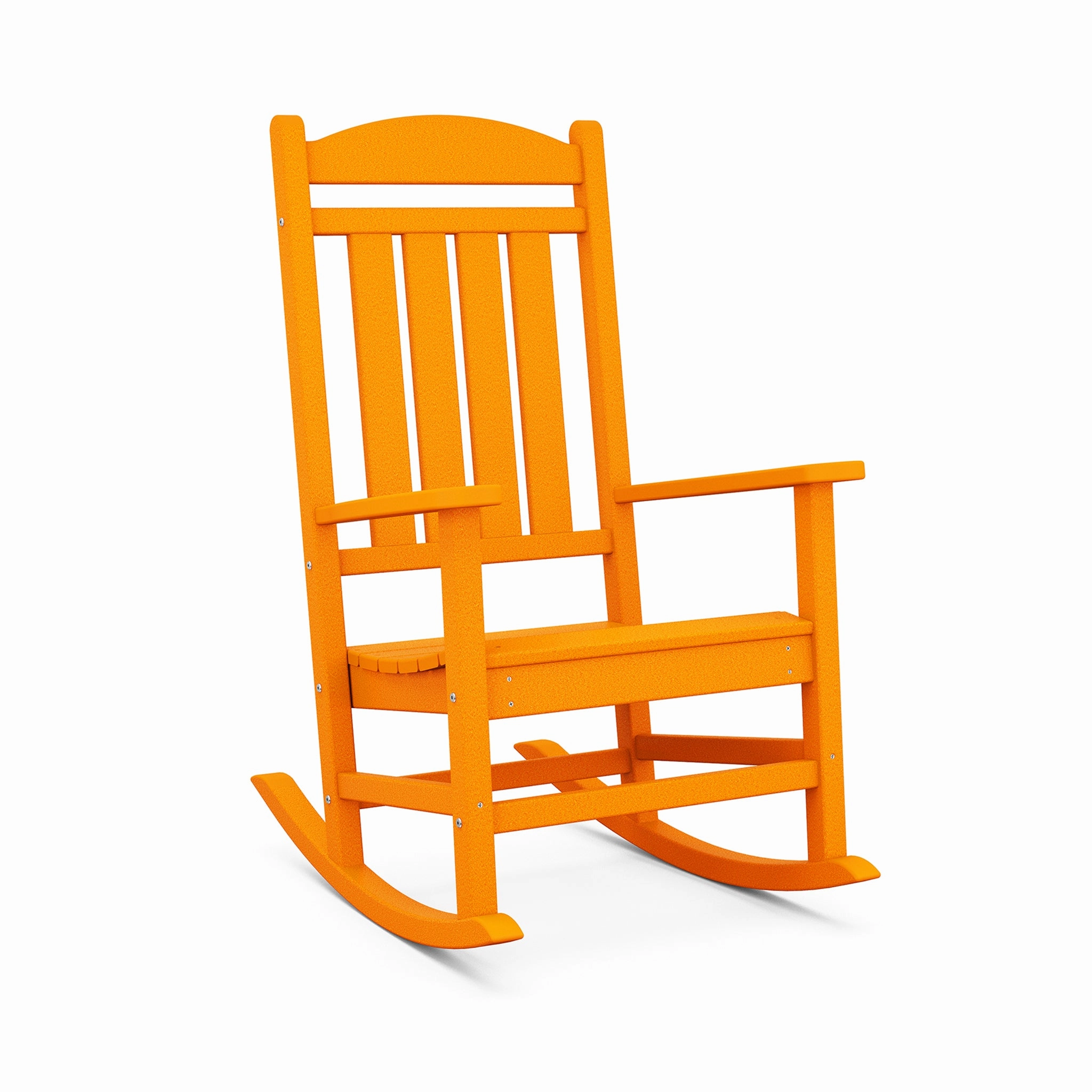 POLYWOOD Presidential Outdoor Rocking Chair