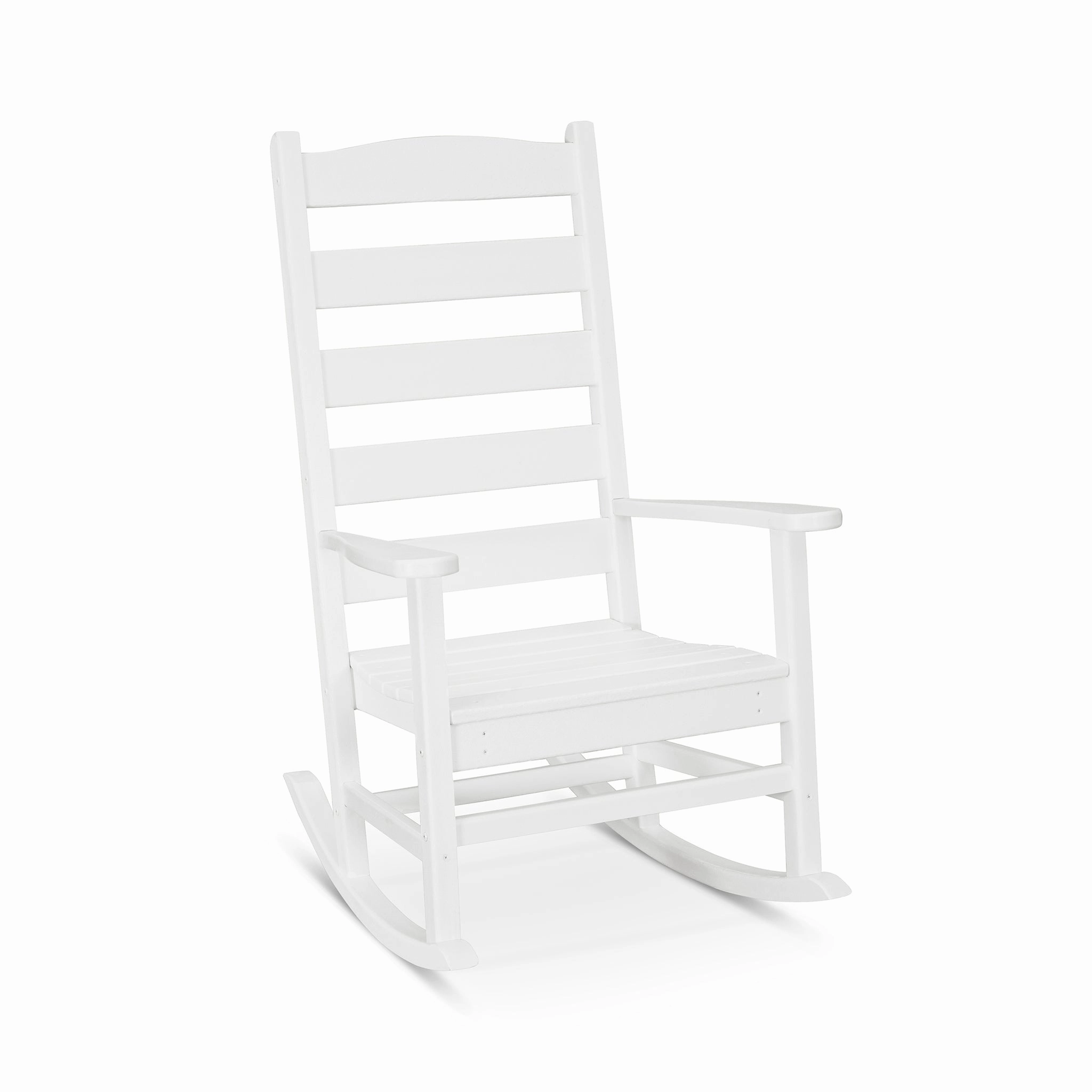 POLYWOOD Shaker Porch Rocking Chair