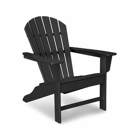 POLYWOOD South Beach Adirondack Chairclassic Adirondack outdoor chair