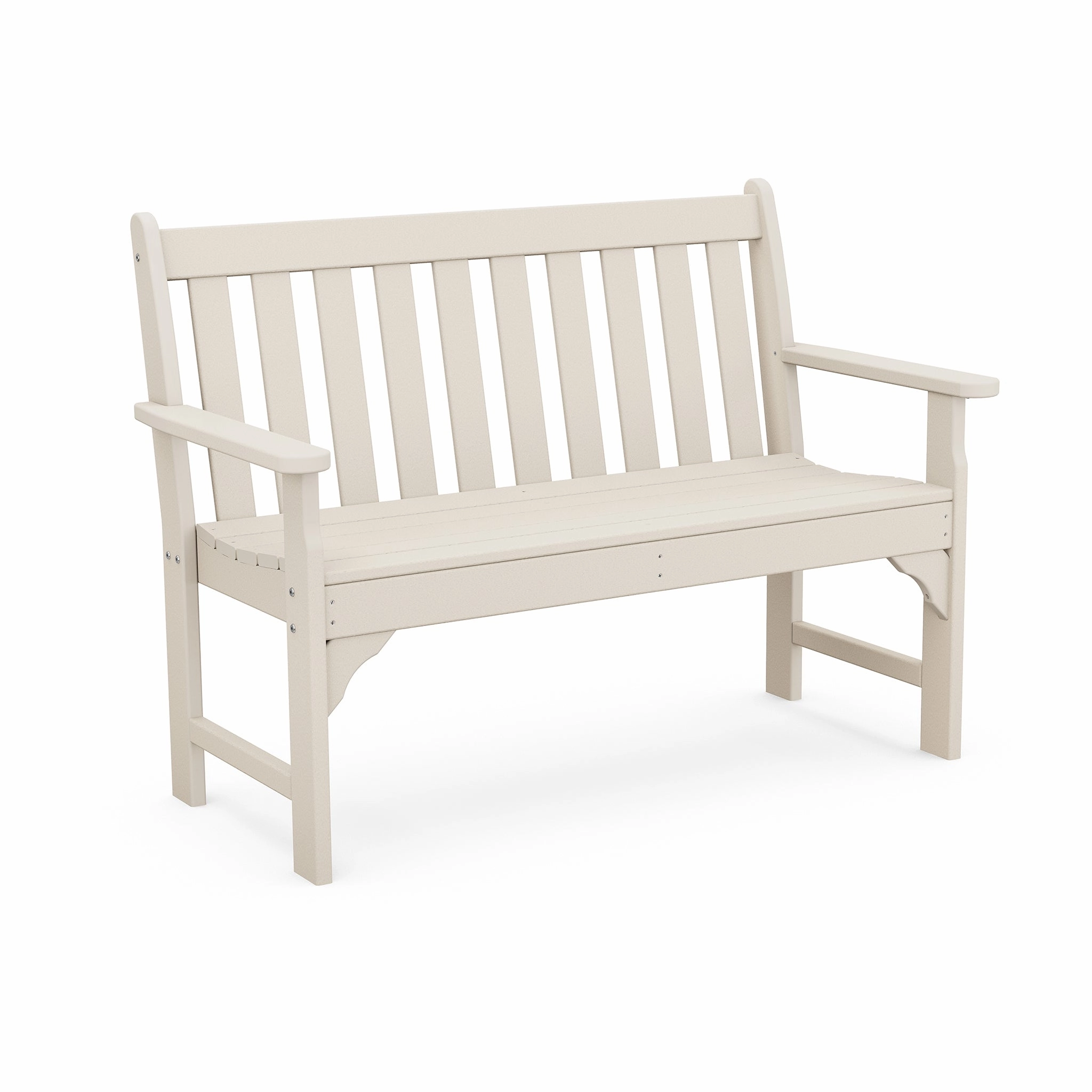 POLYWOOD Vineyard 48" Garden Bench