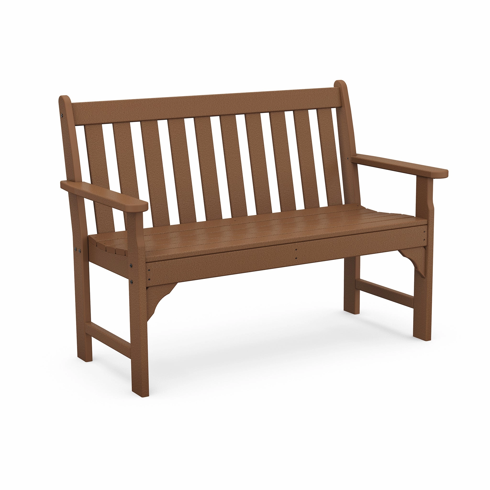 POLYWOOD Vineyard 48" Garden Bench