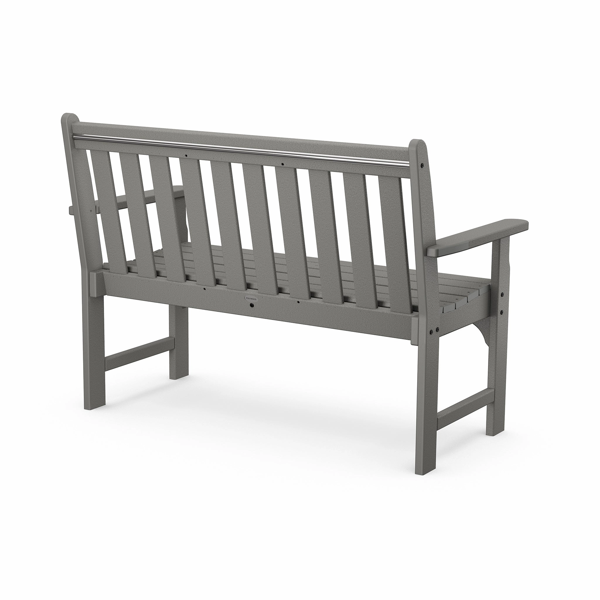 POLYWOOD Vineyard 48" Garden Bench