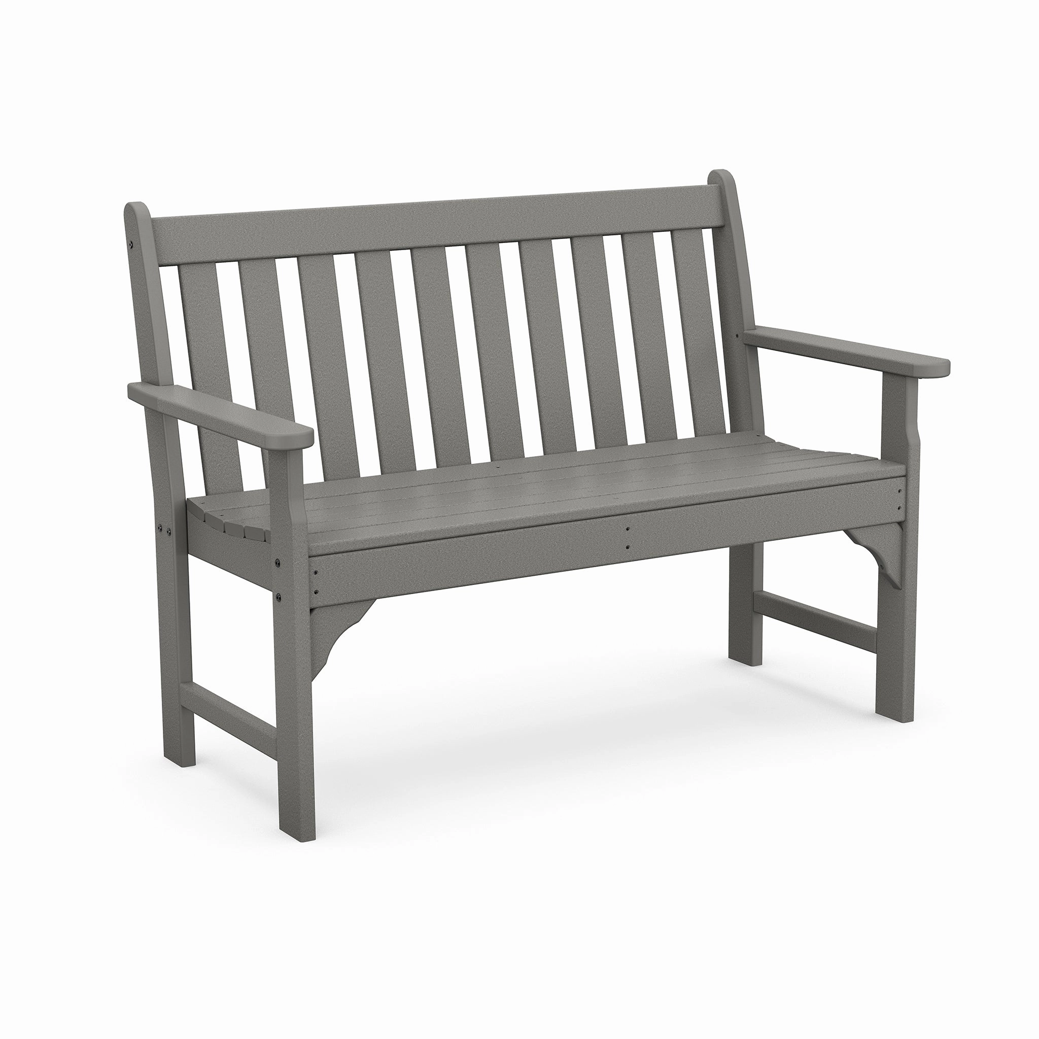 POLYWOOD Vineyard 48" Garden Bench