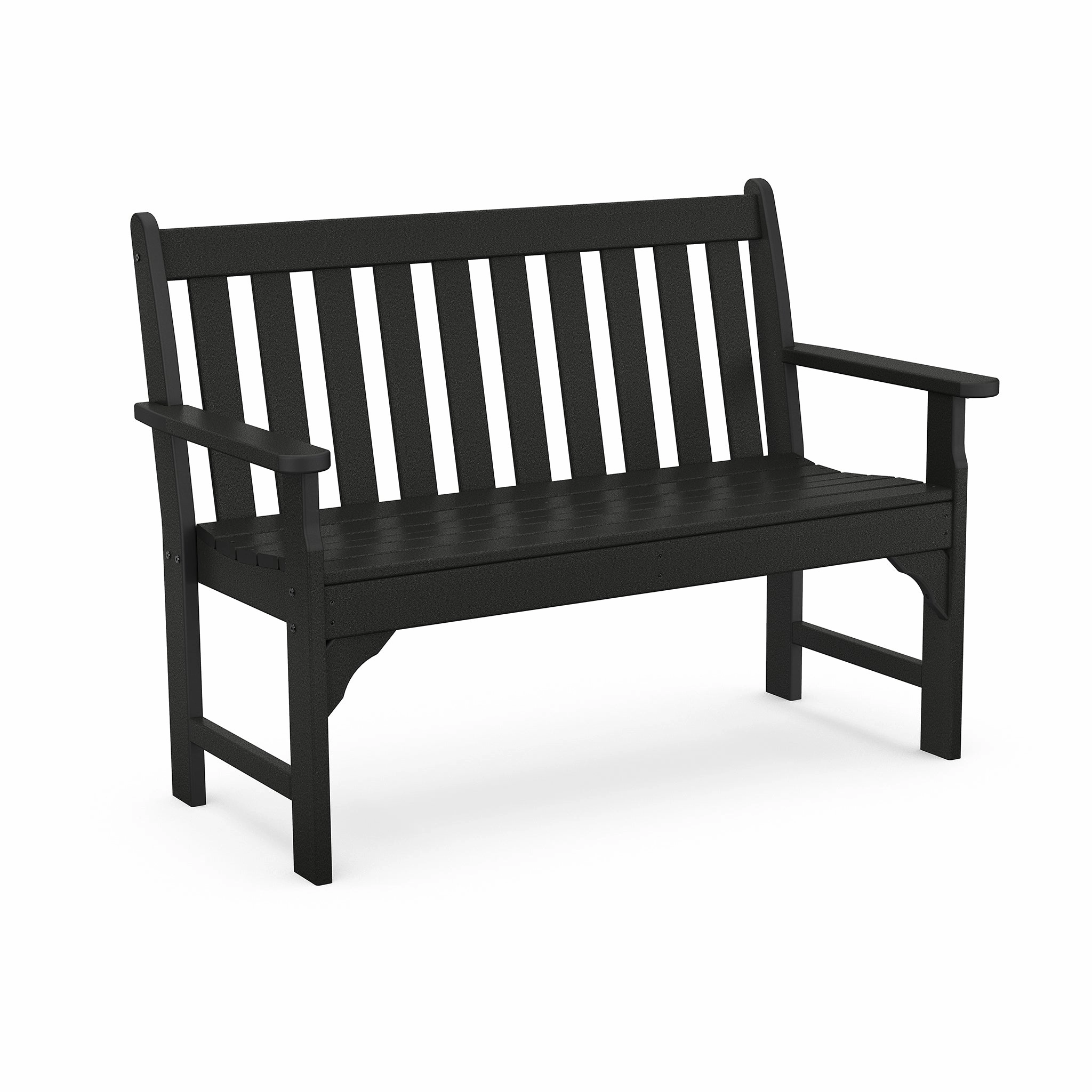 POLYWOOD Vineyard 48" Garden Bench
